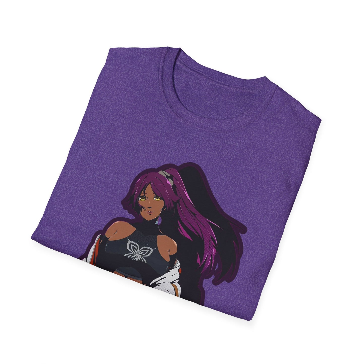 Stylish Graphic Tee bleach for Trendsetters, Cool Casual Wear, Gift for Comic Lovers, Streetwear, Everyday Comfort