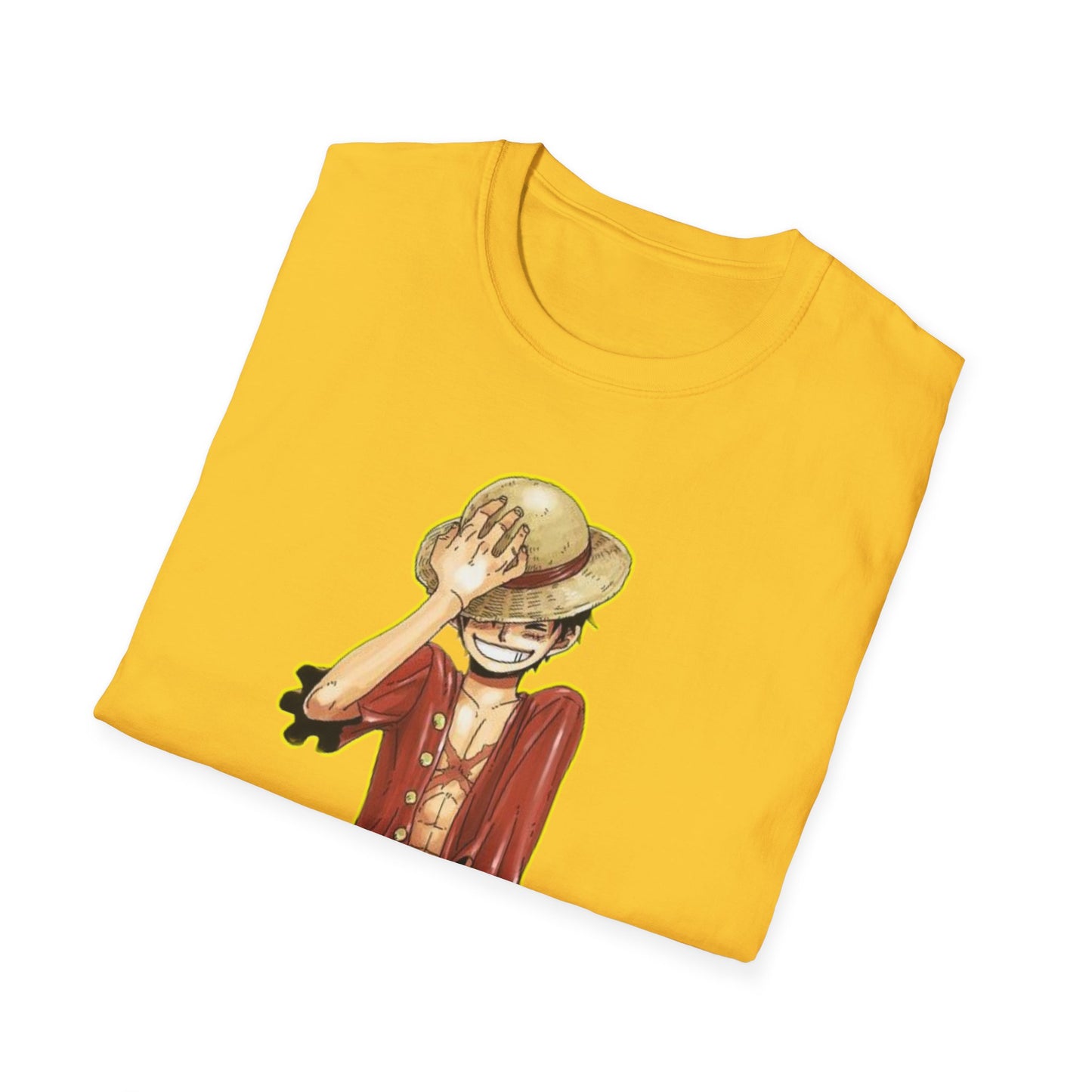 Unisex Anime one piece 2 Character T-Shirt - Casual Style, Perfect for Fans, Gift for Birthdays, Cosplay, and Anime Conventions