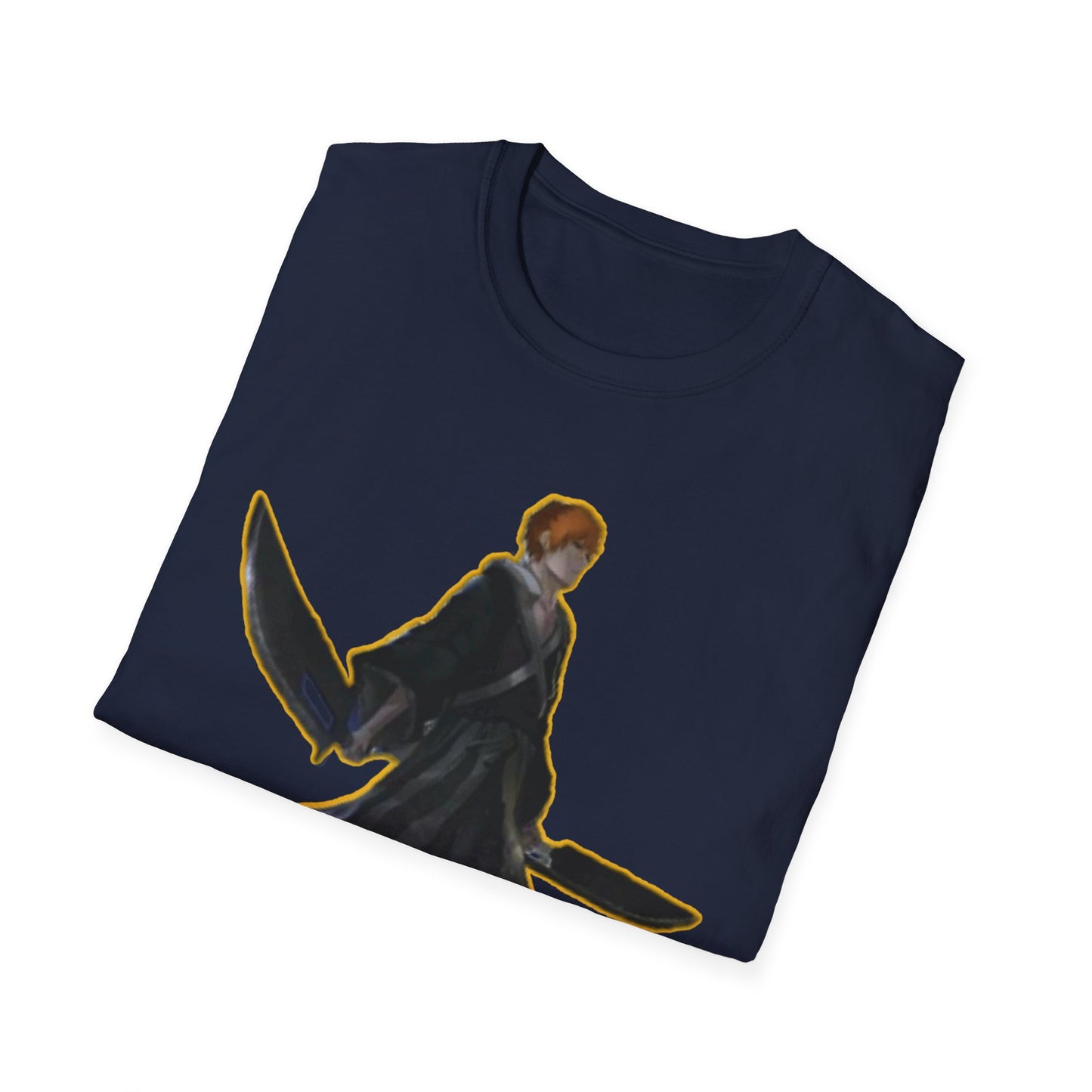 Fantasy Warrior bleach 10 Unisex T-Shirt | Cool Graphic Tee, Gift for Gamers, Anime Fans, Everyday Wear, Comic Con, Casual Outfit