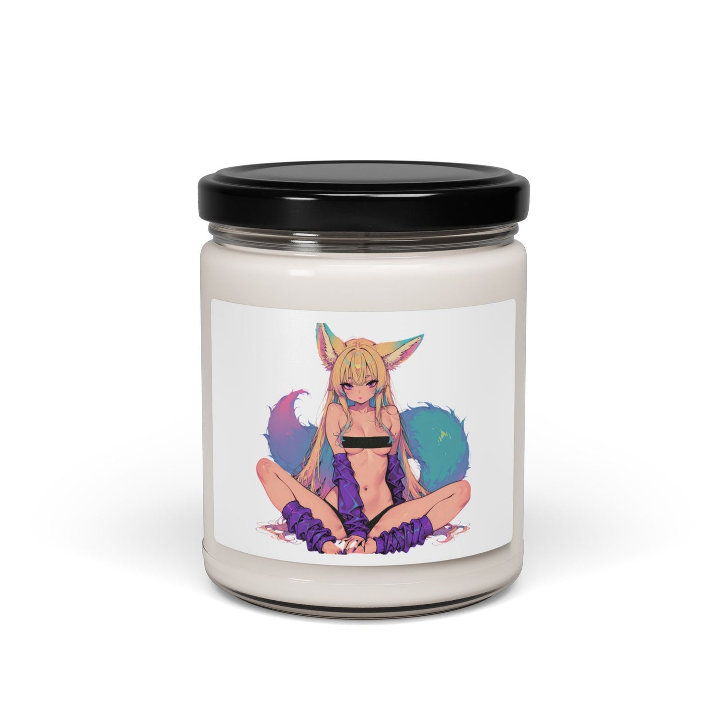 Mystical Cozy Vibes Scented Soy Candle, 9oz - Perfect for Relaxation, Home Decor, Gifting, & Special Occasions