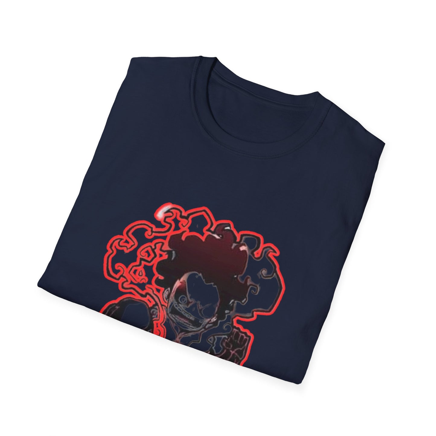 Anime-Inspired one piece 6 Unisex Softstyle T-Shirt, Graphic Tee, Casual Wear, Gift for Fans, Streetwear, Everyday Comfort