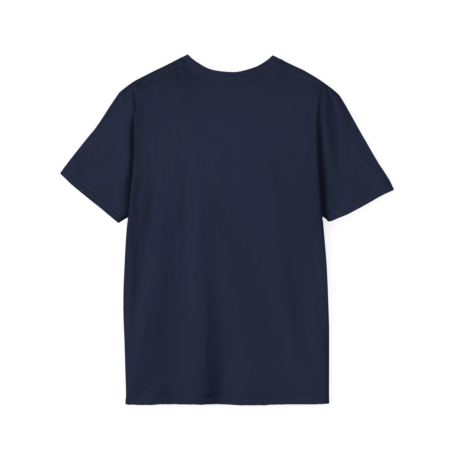 Anime Aesthetic erased 6 Unisex Softstyle T-Shirt, Cute Graphic Tee, Casual Wear, Gift for Fans, Cozy Summer Outfits