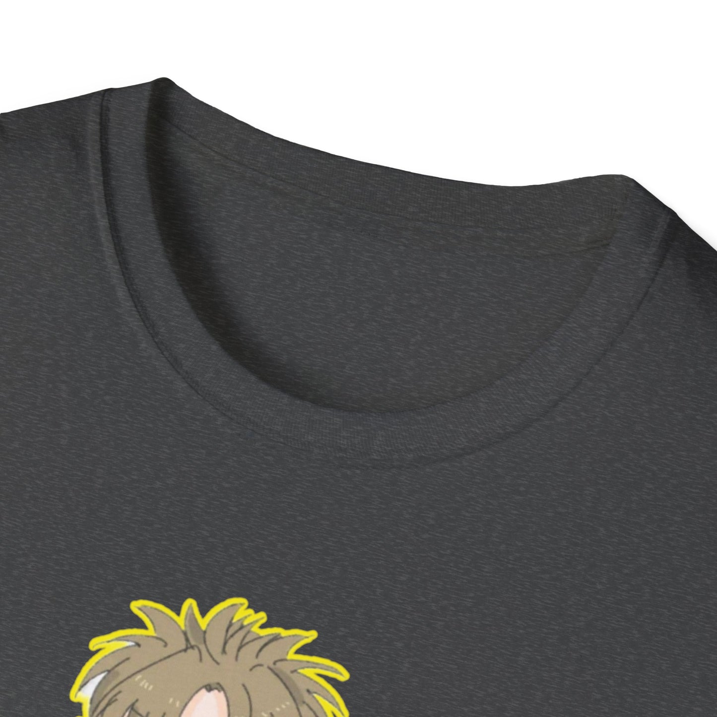 Cool Cartoon initial D 5 Car Unisex T-Shirt - Fun Gift for Car Lovers, Anime Fans, Birthday, Casual Wear, Everyday Style
