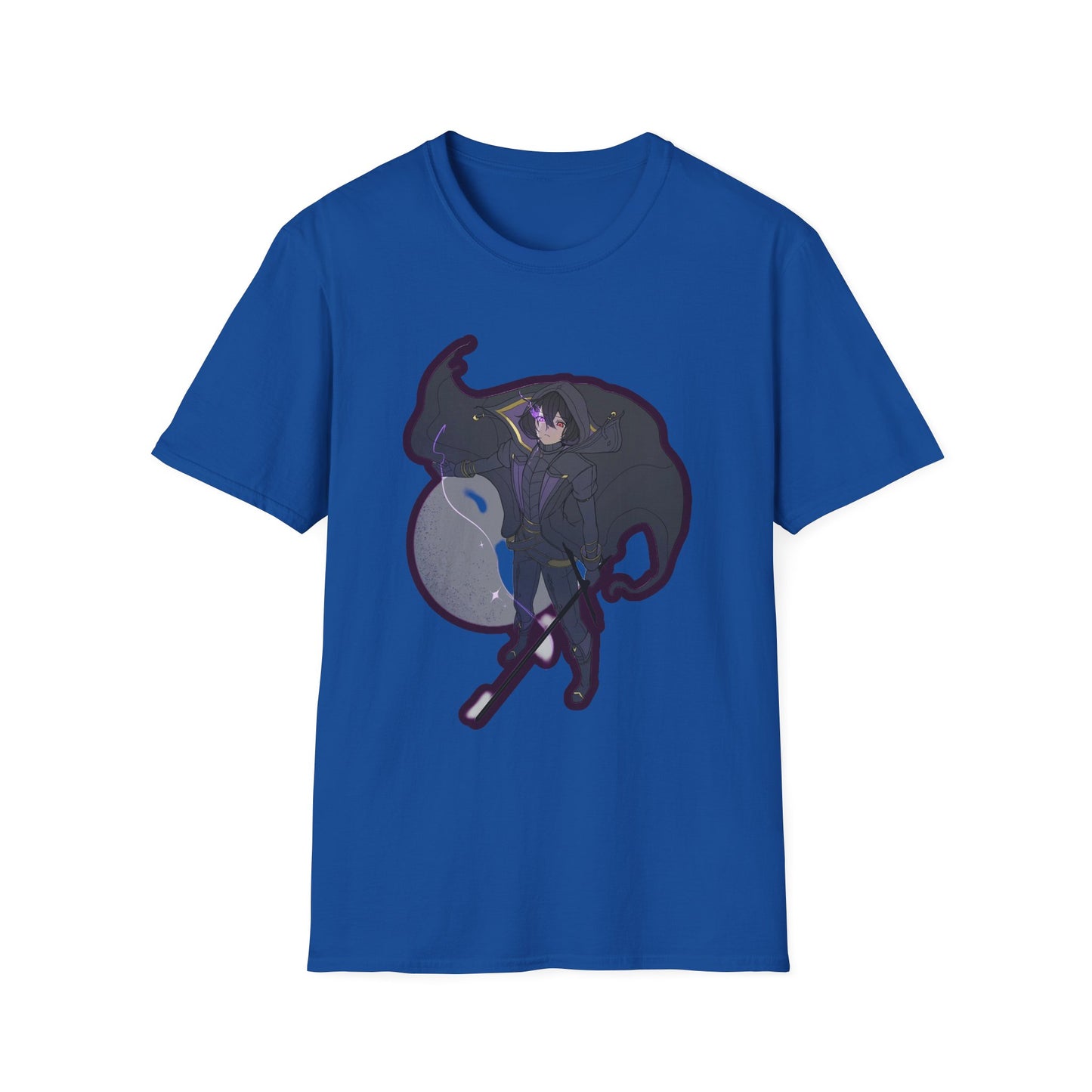 Eminence in shadow 1 Unisex T-Shirt with Unique Design, Cool Graphic Tee, Casual Wear, Gift for Him/Her, Art Lover Shirt