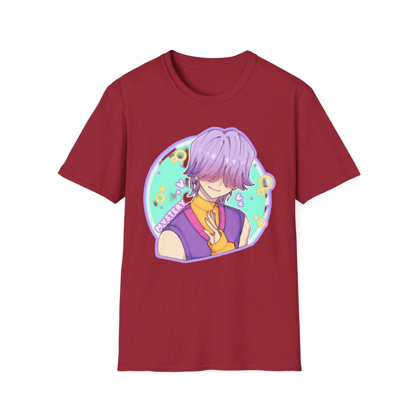 Trendy Graphic kpop boy 1 Tee for Anime Lovers, Cute T-Shirt for Casual Wear, Gift for Fans, Birthday Shirt, Comfortable Everyday Wear