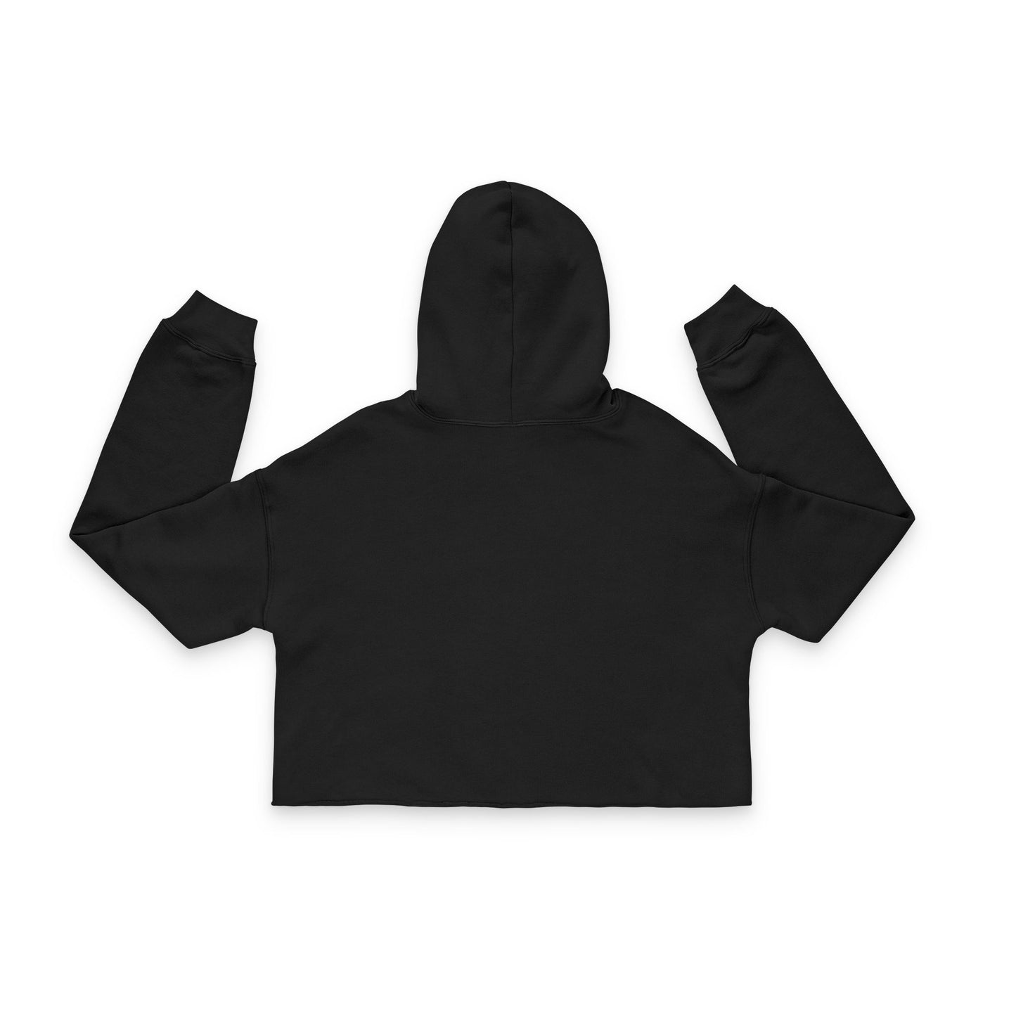 Kpop Women's Cropped Hoodie, Cozy Layer, Casual Streetwear, Gift for Her, Trendy Outfit