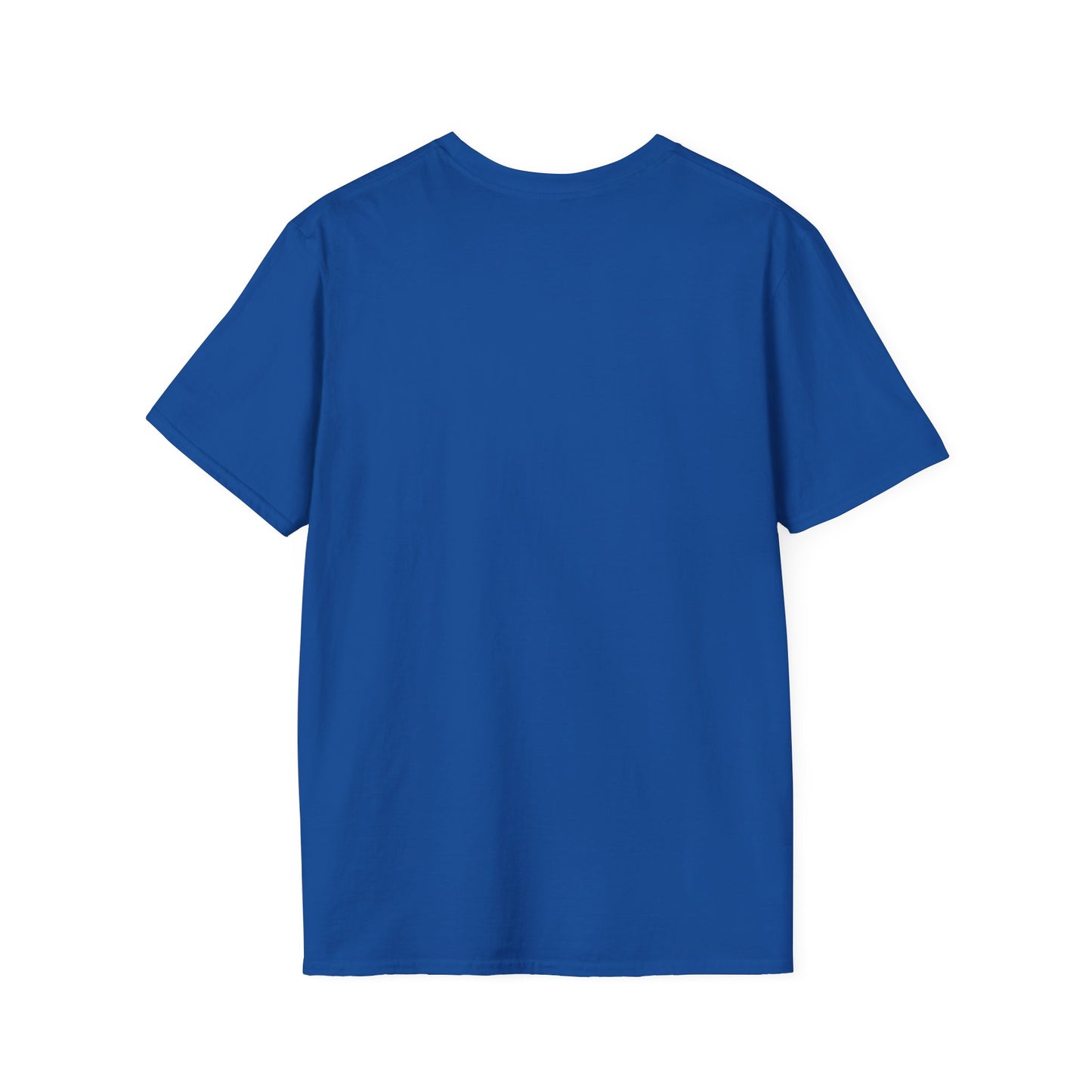 Anime Aesthetic erased 6 Unisex Softstyle T-Shirt, Cute Graphic Tee, Casual Wear, Gift for Fans, Cozy Summer Outfits