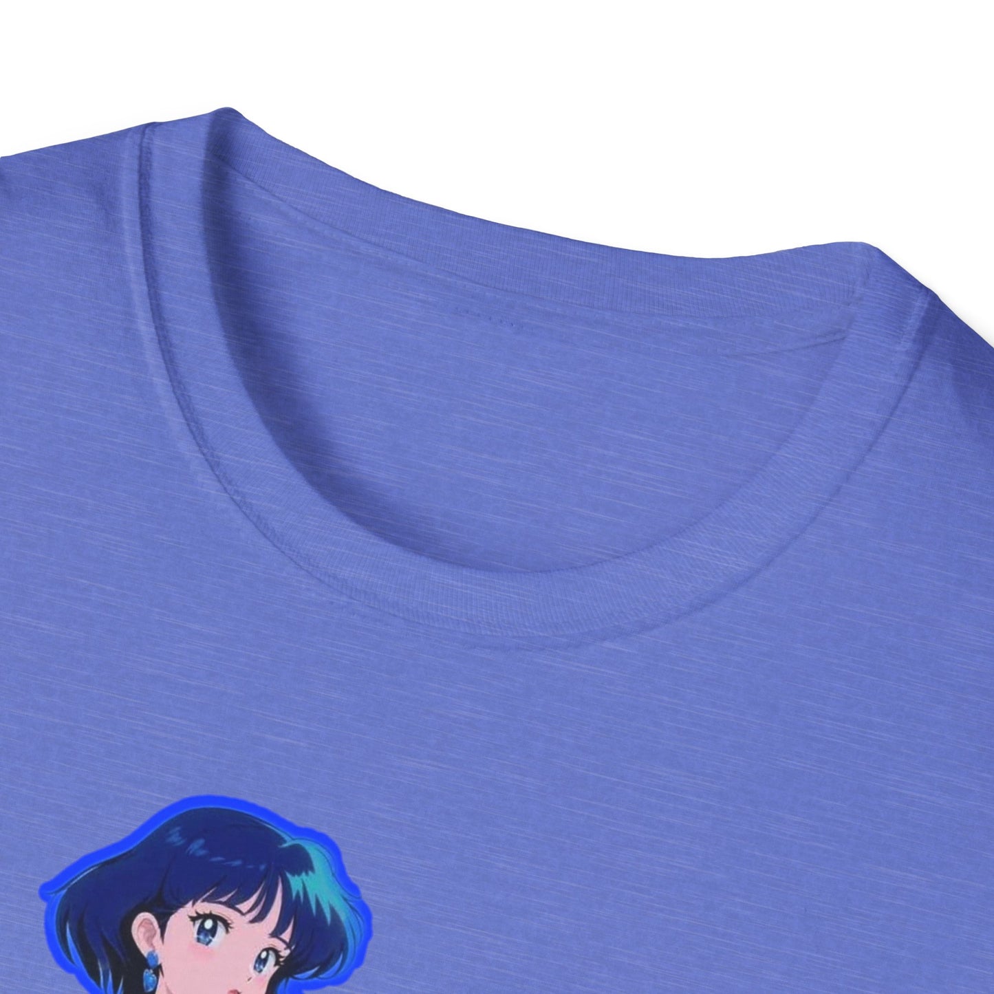 Anime-Inspired sailor 2 Unisex T-Shirt, Graphic Tee for Fans, Casual Wear, Birthday Gift, Holiday Apparel, Everyday Comfort