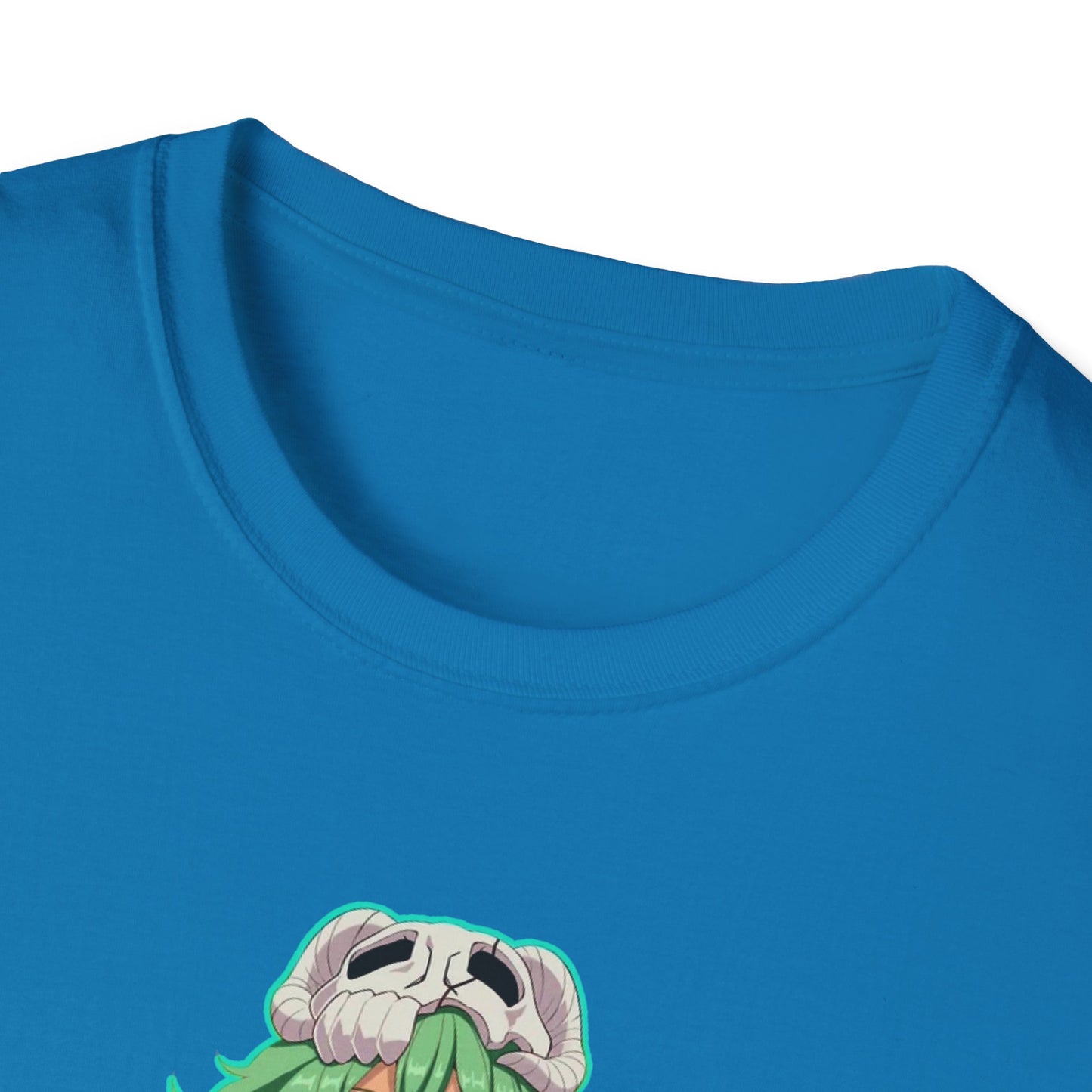 Anime-Inspired Graphic bleach 8 Tees for Fans, Comfortable Unisex Apparel, Perfect Gift for Birthdays, Cosplay, or Summer Events
