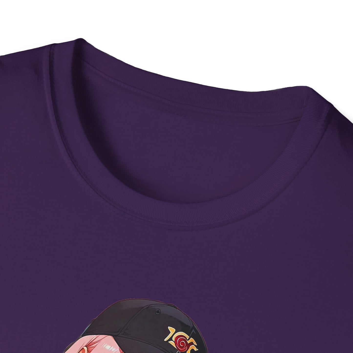 Unisex Graphic Tee Naruto 9- Trendy Anime Style Shirt, Casual Wear, Gift for Fans, Statement Tee, Comfortable Everyday Fashion, Anime Merchandise