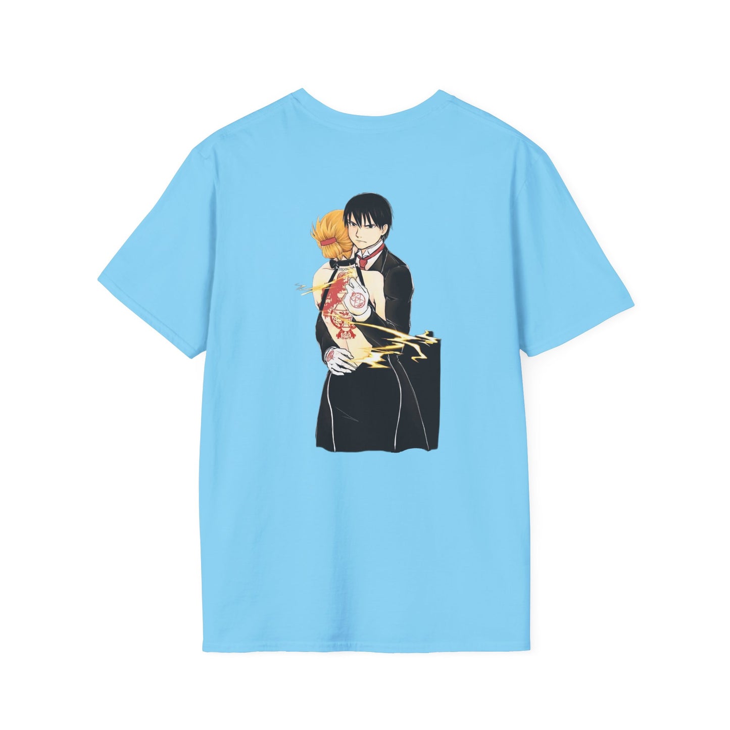 Fma for her rizza mustang tee shirt