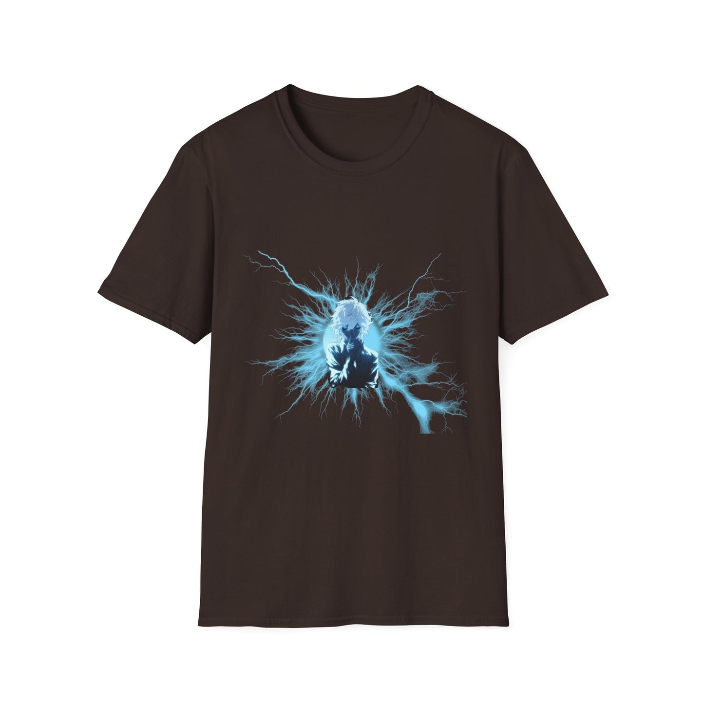 Dn Cool Graphic Unisex Softstyle T-Shirt, Artistic Tee, Casual Wear, Gift for Him/Her, Birthday Present, Summer Fashion