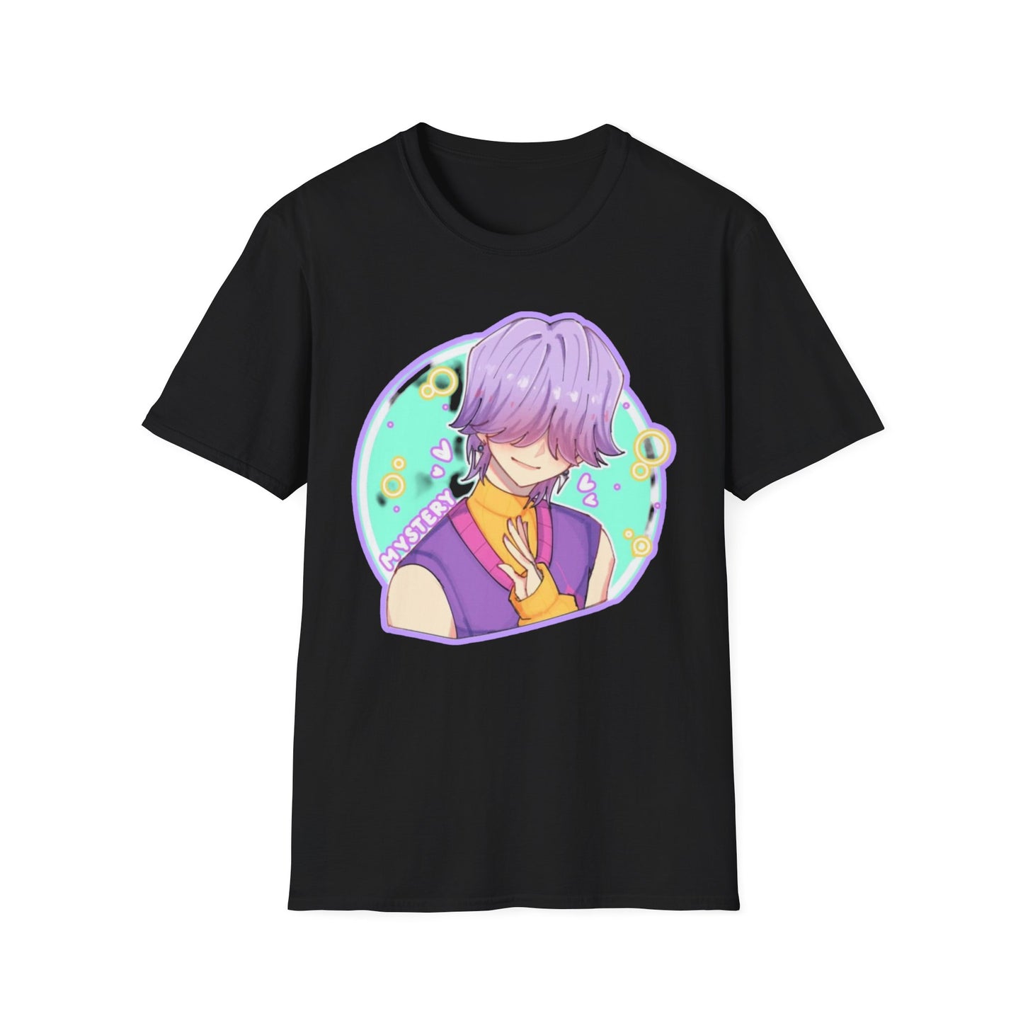 Trendy Graphic kpop boy 1 Tee for Anime Lovers, Cute T-Shirt for Casual Wear, Gift for Fans, Birthday Shirt, Comfortable Everyday Wear