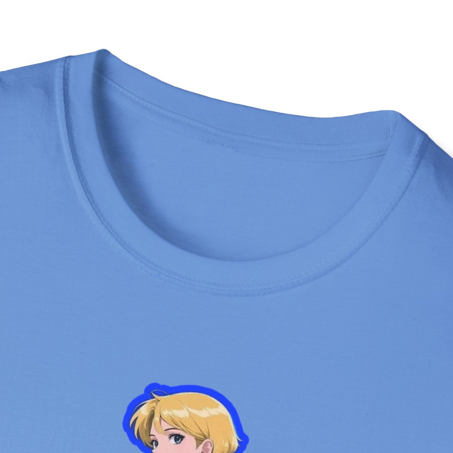 Anime-Inspired sailor moon 8 Unisex Softstyle T-Shirt, Casual Wear, Gifts for Anime Fans, Streetwear, Graphic Tee