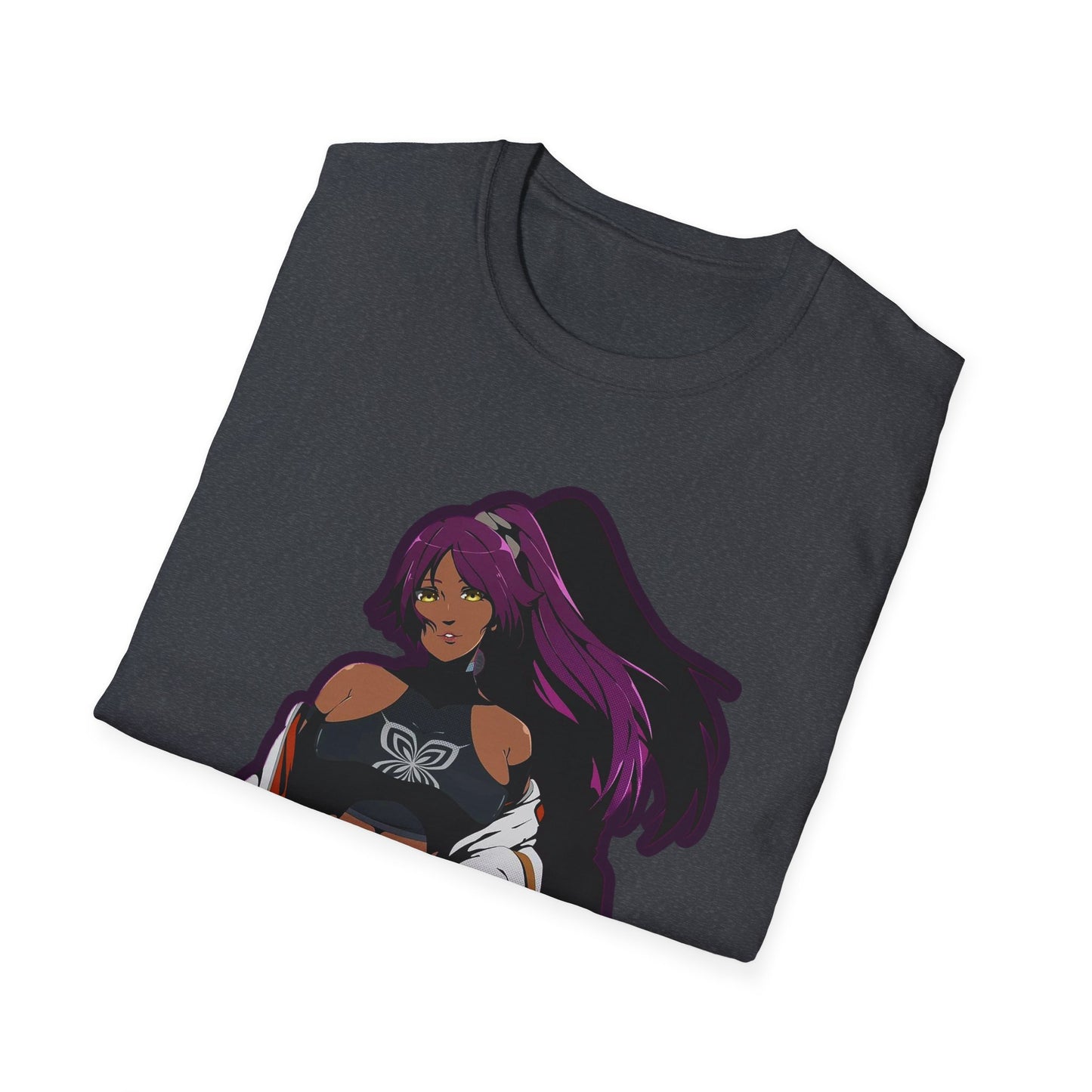 Stylish Graphic Tee bleach for Trendsetters, Cool Casual Wear, Gift for Comic Lovers, Streetwear, Everyday Comfort