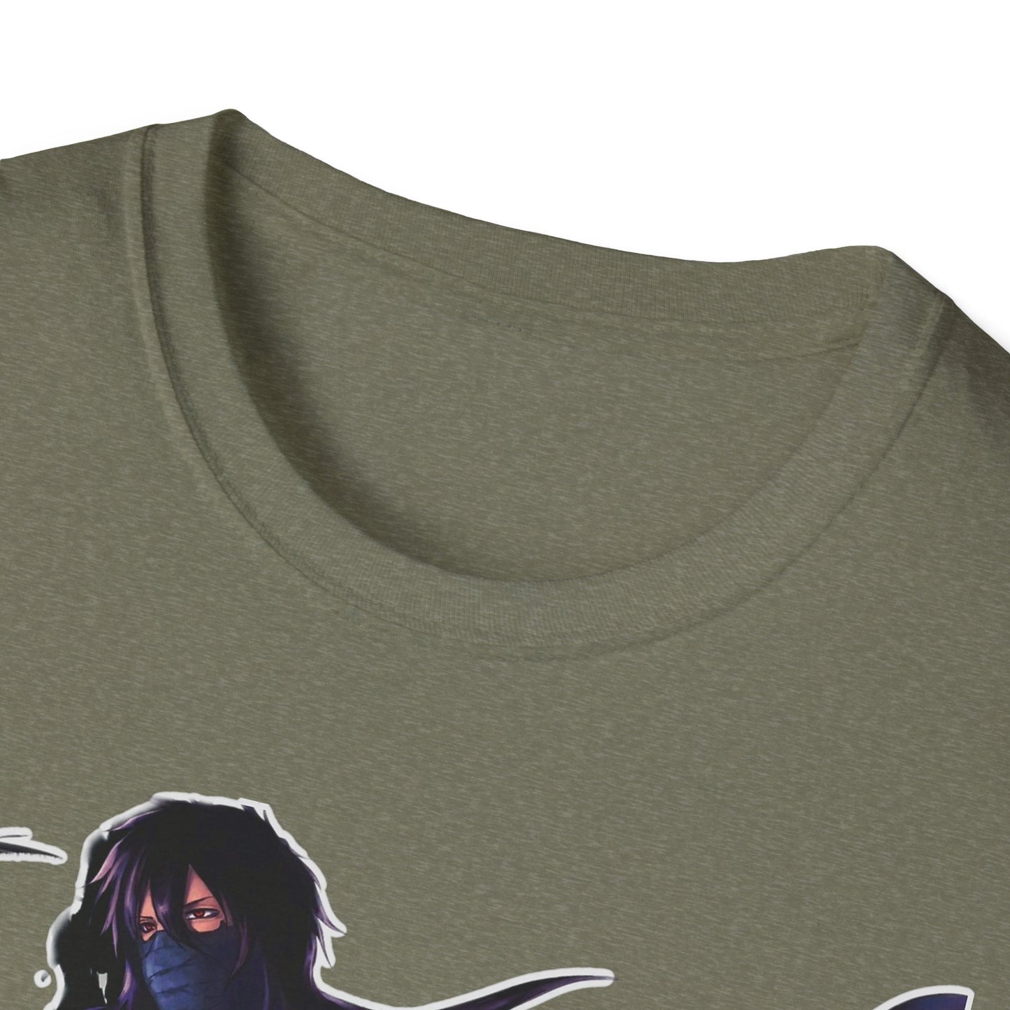 Bleach Anime bleach 7 Inspired Unisex Softstyle T-Shirt, Casual Wear, Graphic Tee, Gift for Anime Fans, Cosplay, Summer Fashion
