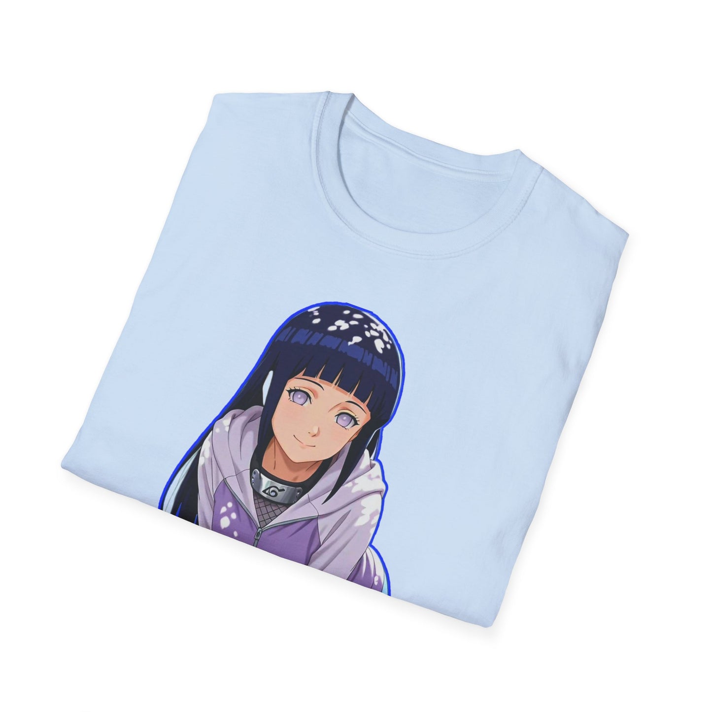Anime Character Naruto 4Unisex Softstyle T-Shirt, Gift for Anime Fans, Casual Wear, Birthday or Anime Convention Tee
