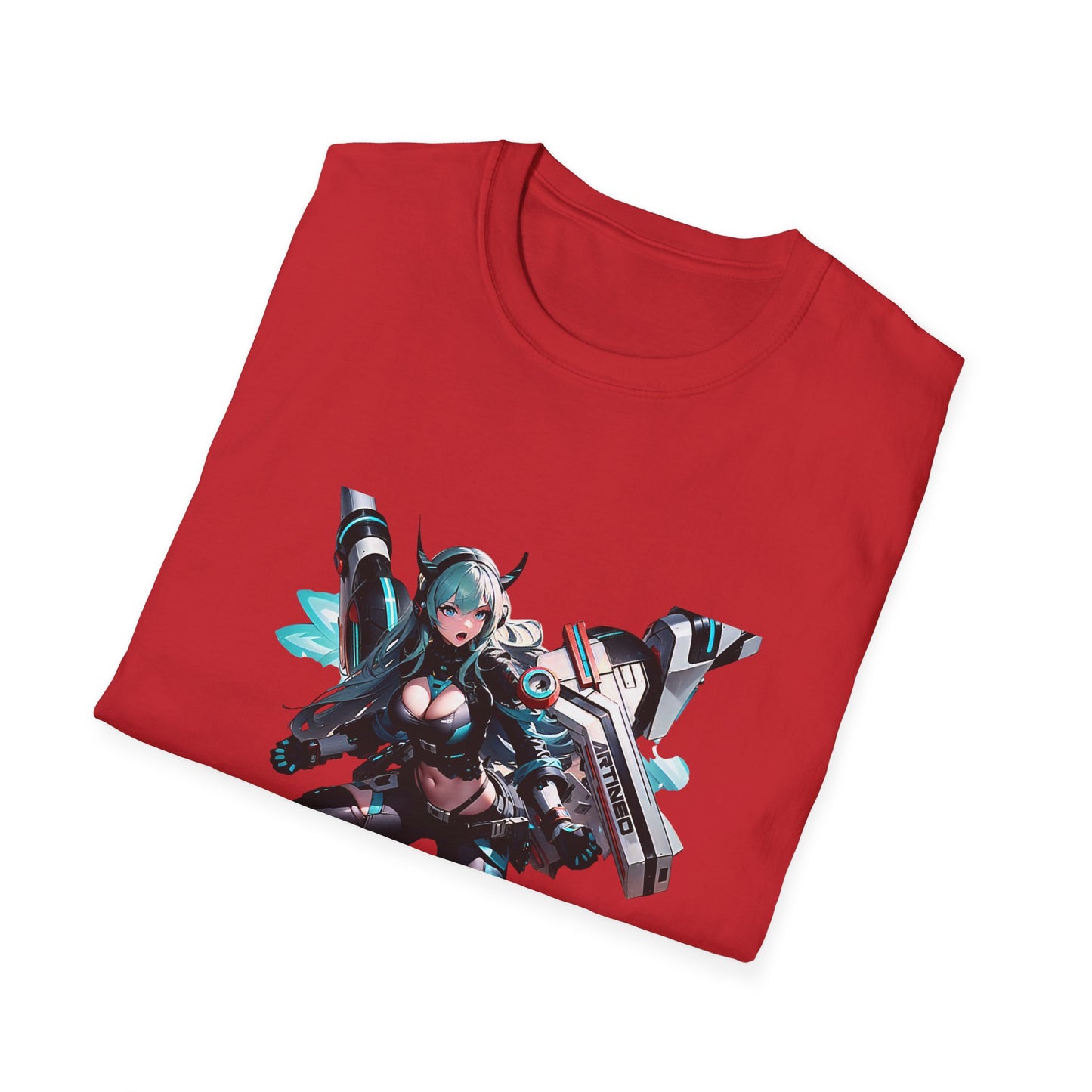 Ygo savage Unisex Softstyle T-Shirt - Perfect for Casual Wear, Gifts, Conventions, Collectors, Outfits