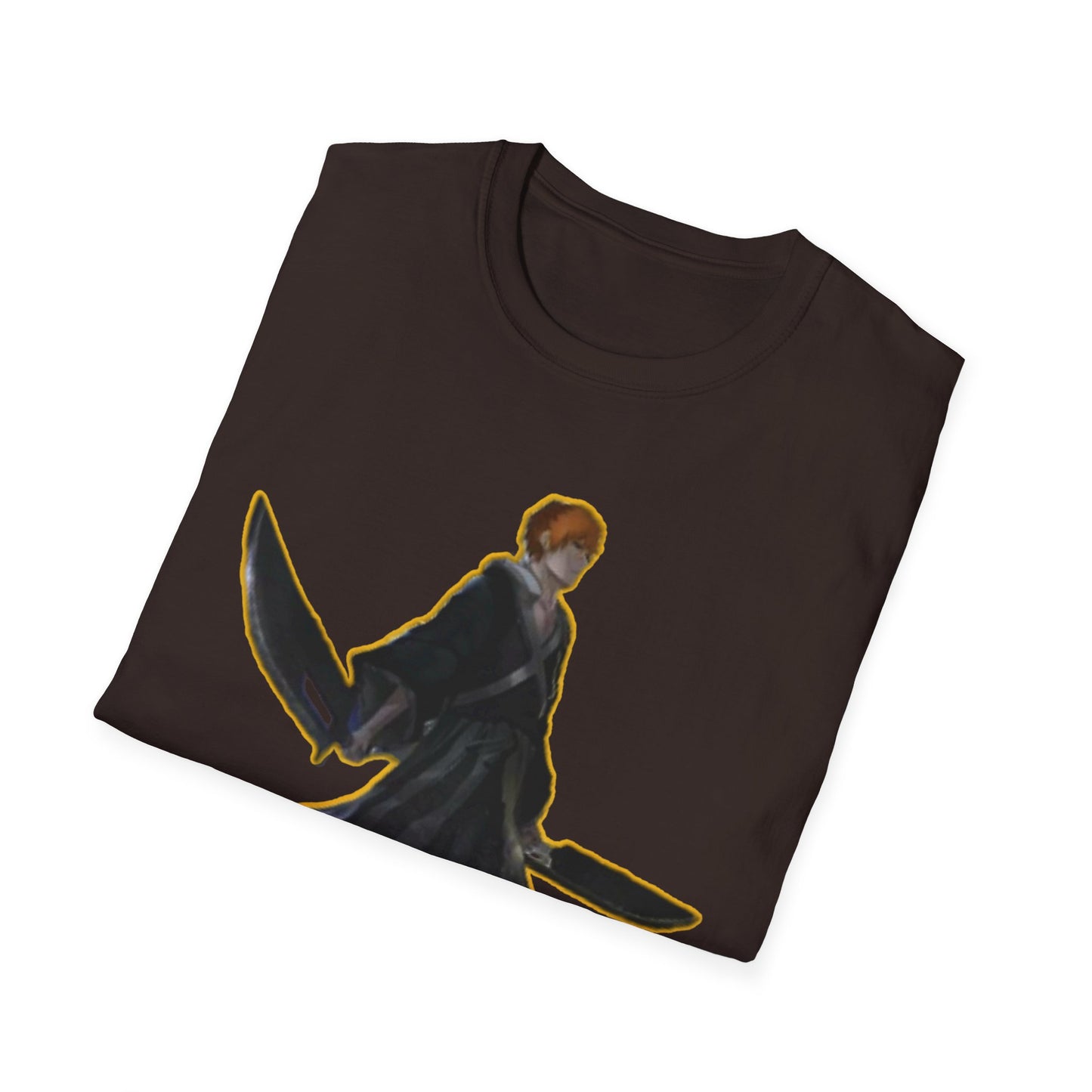 Fantasy Warrior bleach 10 Unisex T-Shirt | Cool Graphic Tee, Gift for Gamers, Anime Fans, Everyday Wear, Comic Con, Casual Outfit