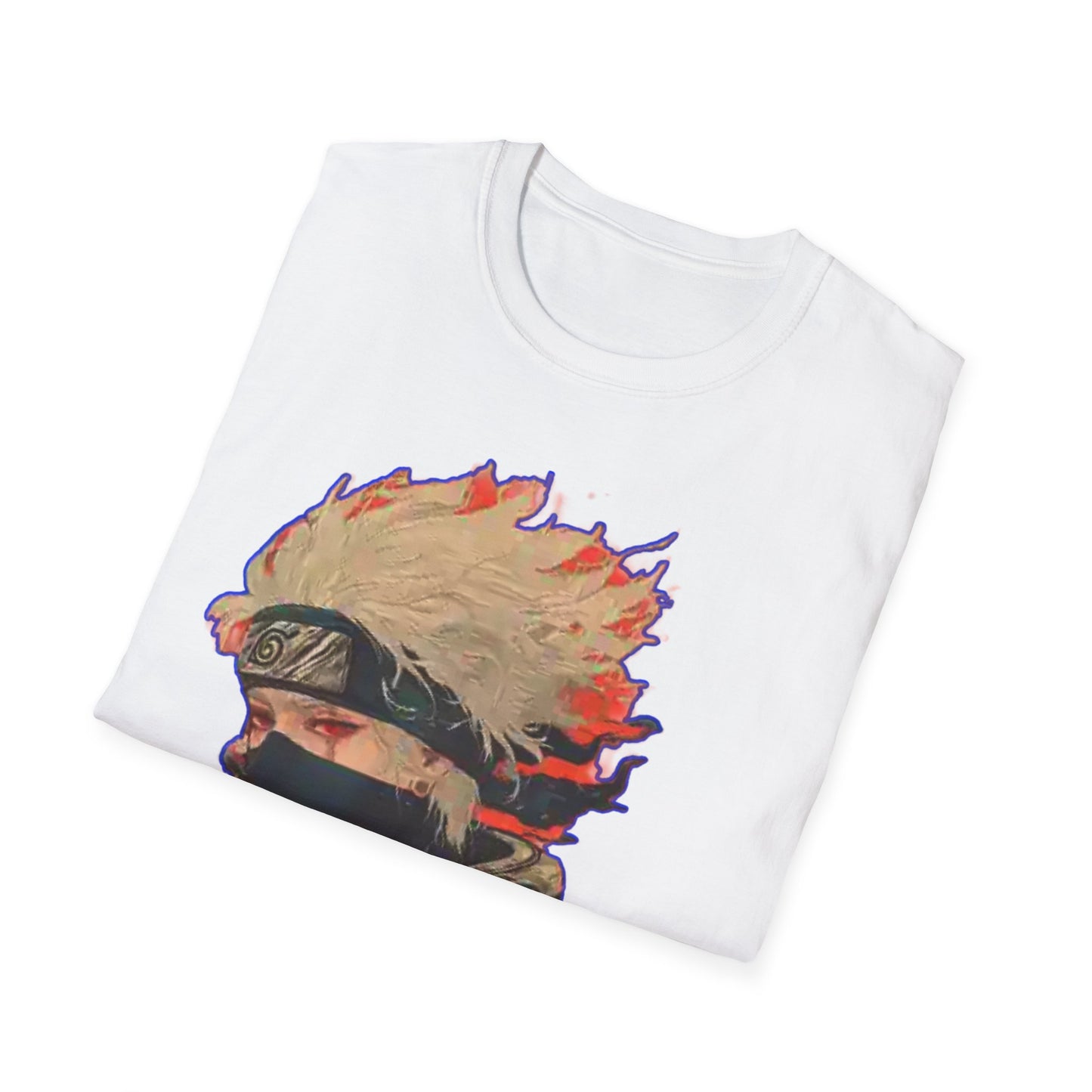 Stylish Graphic Naruto 7T-Shirt for Fans | Casual Wear, Gift for Gamers, Unisex Apparel, Streetwear, Anime Merchandise