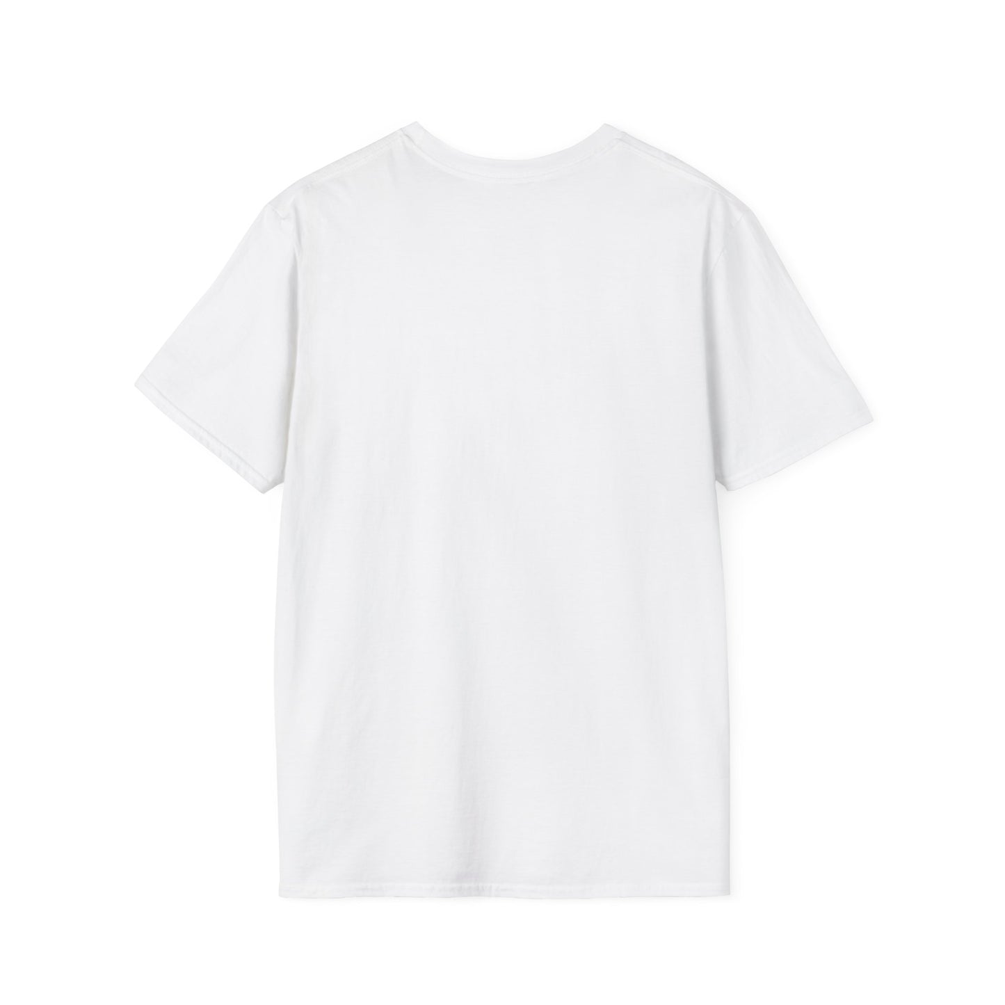 Anime Aesthetic erased 6 Unisex Softstyle T-Shirt, Cute Graphic Tee, Casual Wear, Gift for Fans, Cozy Summer Outfits