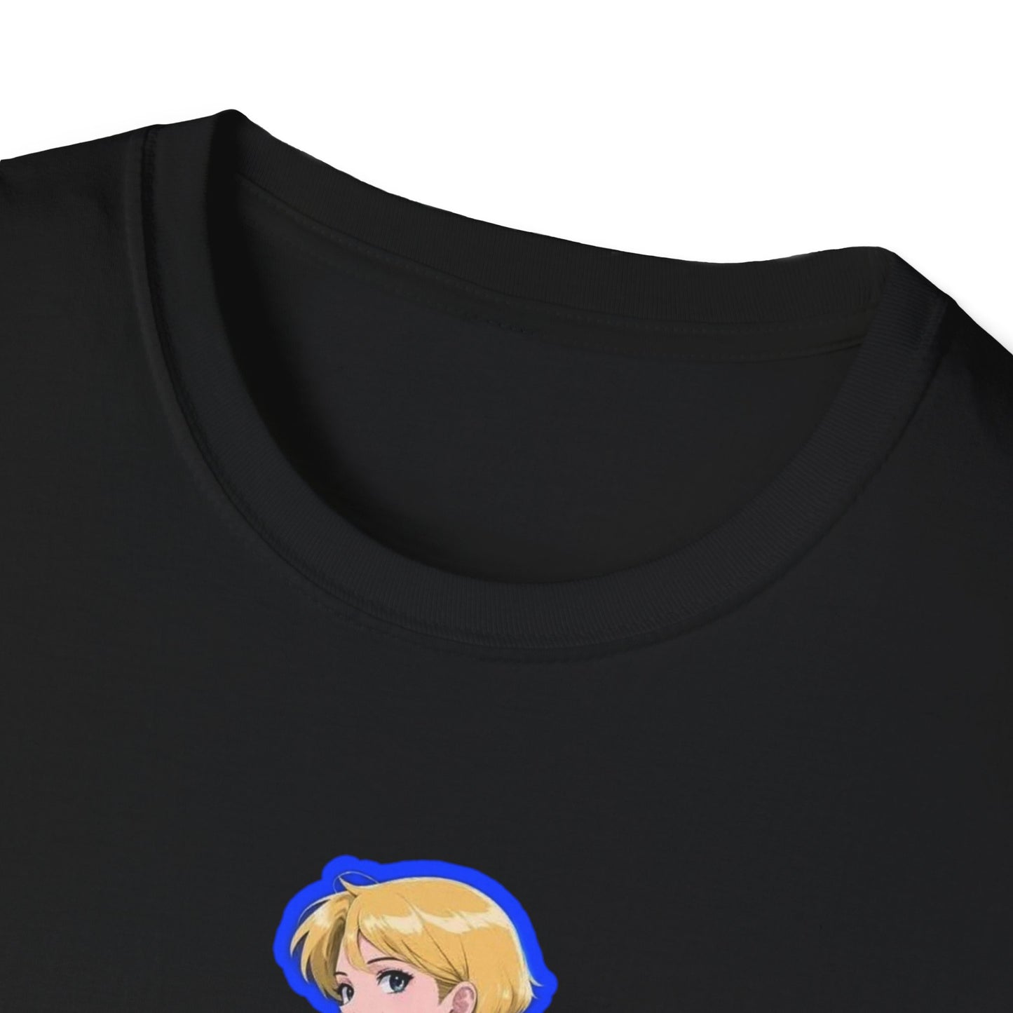 Anime-Inspired sailor moon 8 Unisex Softstyle T-Shirt, Casual Wear, Gifts for Anime Fans, Streetwear, Graphic Tee