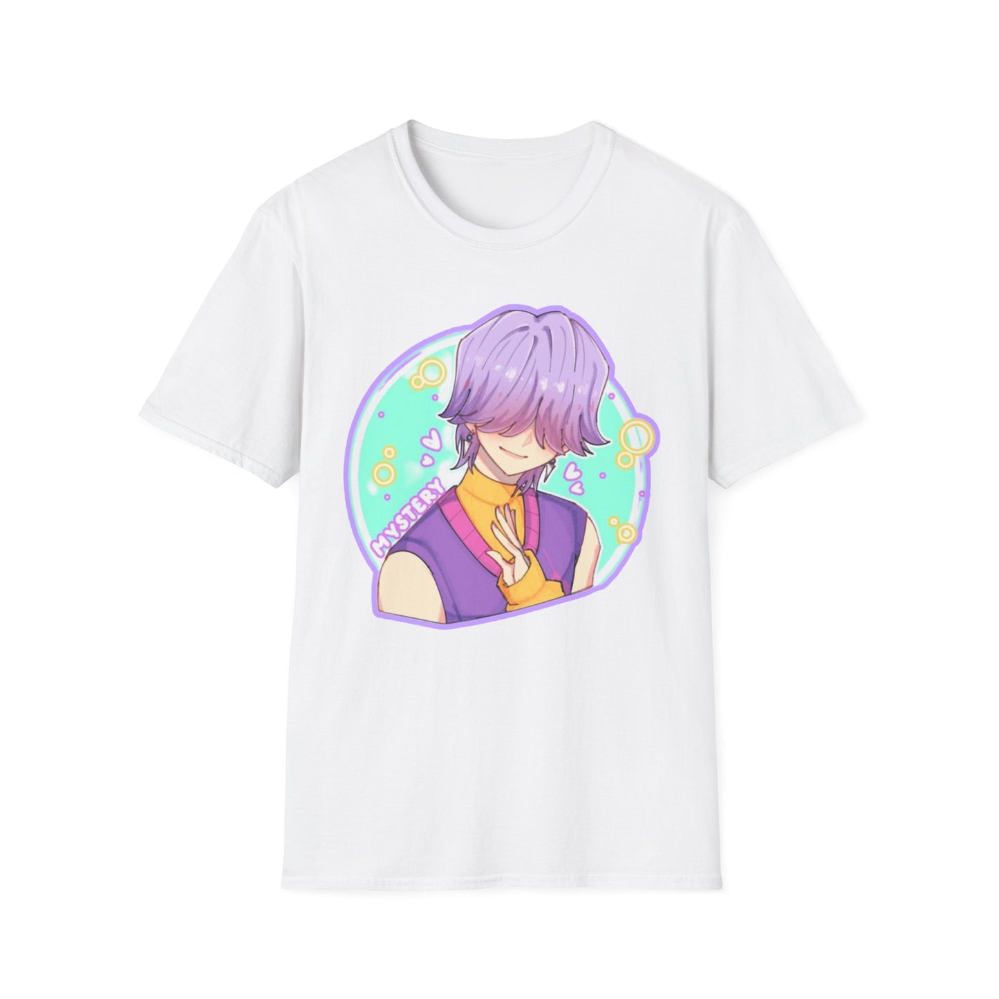 Trendy Graphic kpop boy 1 Tee for Anime Lovers, Cute T-Shirt for Casual Wear, Gift for Fans, Birthday Shirt, Comfortable Everyday Wear