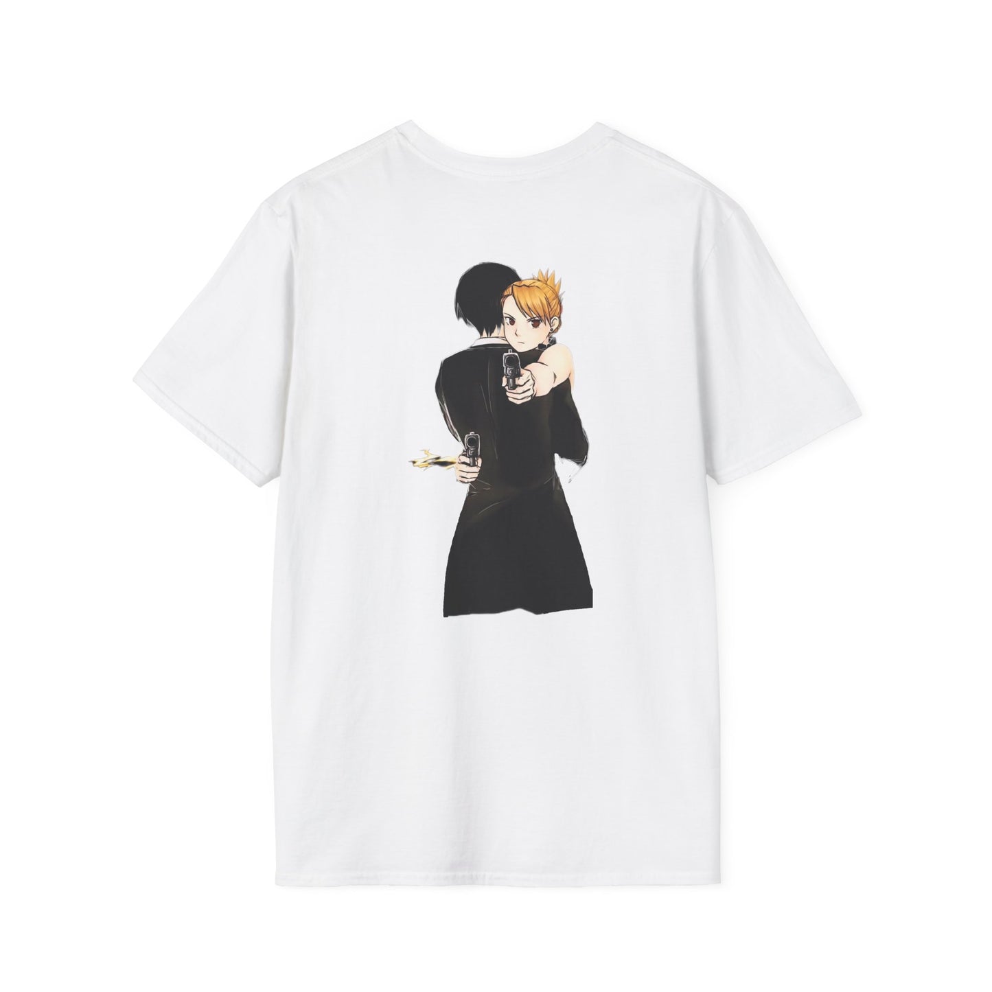 Fma rizza mustang for him tee shirt