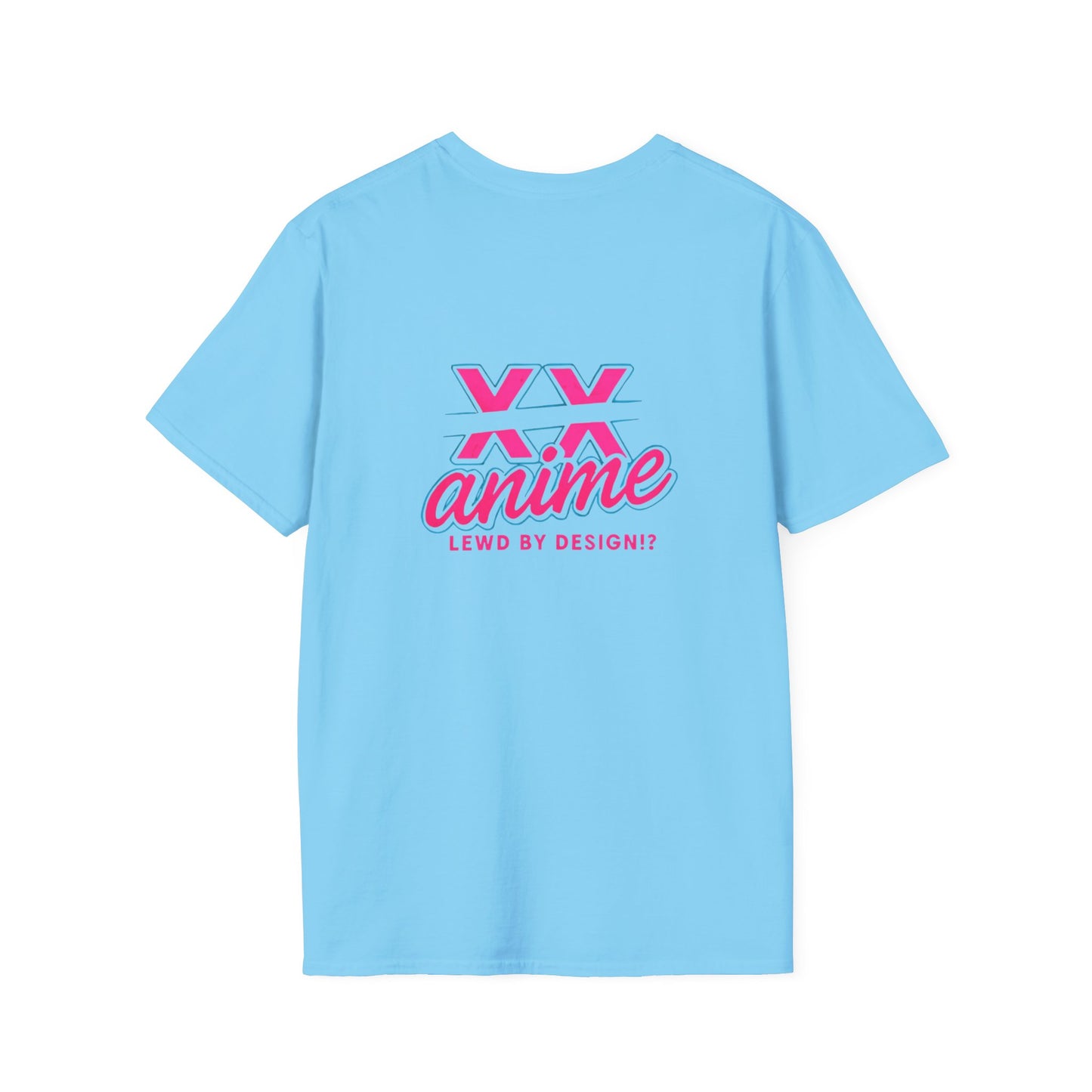 Anime Lover T-Shirt, Unisex Graphic Tee, Comfortable Casual Wear, Gift for Anime Fans, Unique Design for Conventions, Street Style Fashion