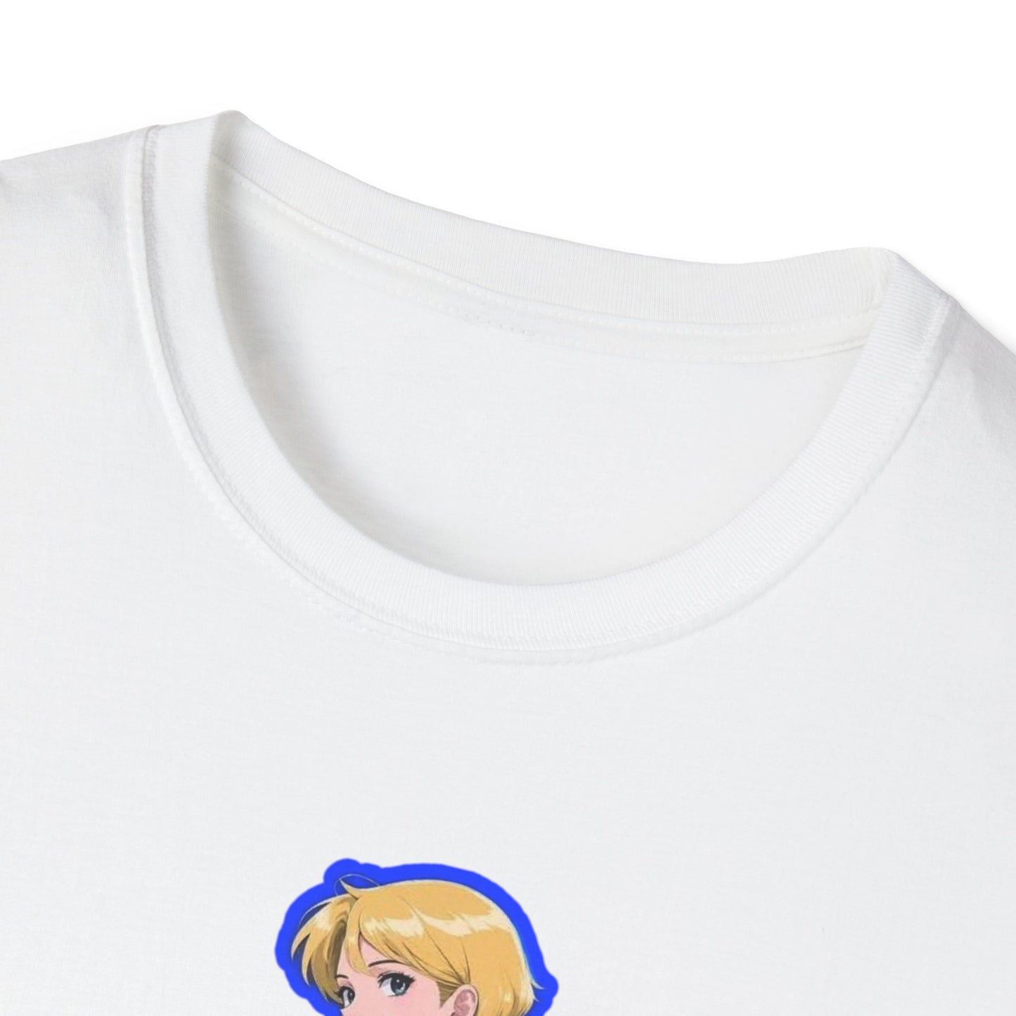 Anime-Inspired sailor moon 8 Unisex Softstyle T-Shirt, Casual Wear, Gifts for Anime Fans, Streetwear, Graphic Tee
