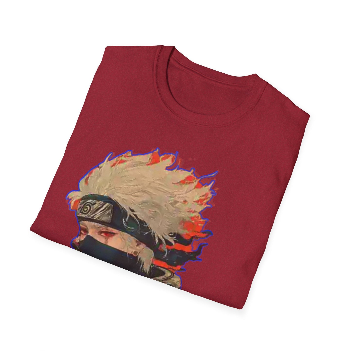 Stylish Graphic Naruto 7T-Shirt for Fans | Casual Wear, Gift for Gamers, Unisex Apparel, Streetwear, Anime Merchandise