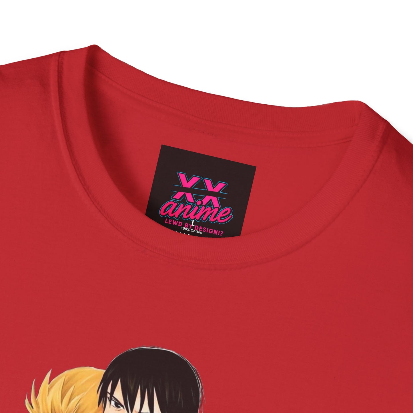 Fma rizza mustang for him tee shirt