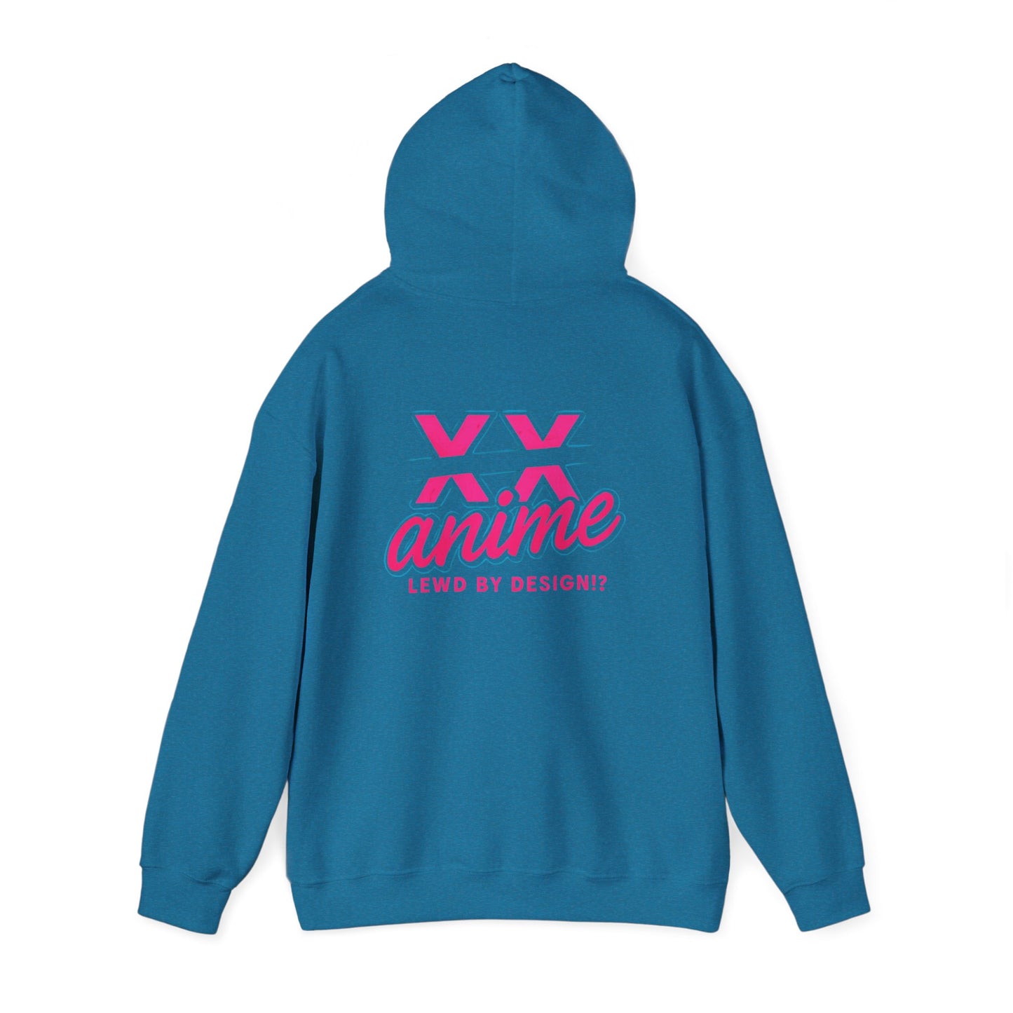 Vibrant Graphic kpop Hoodie: Unisex Heavy Blend Sweatshirt, Cozy Gift, Casual Style, Anime Fashion, Streetwear, Everyday Wear