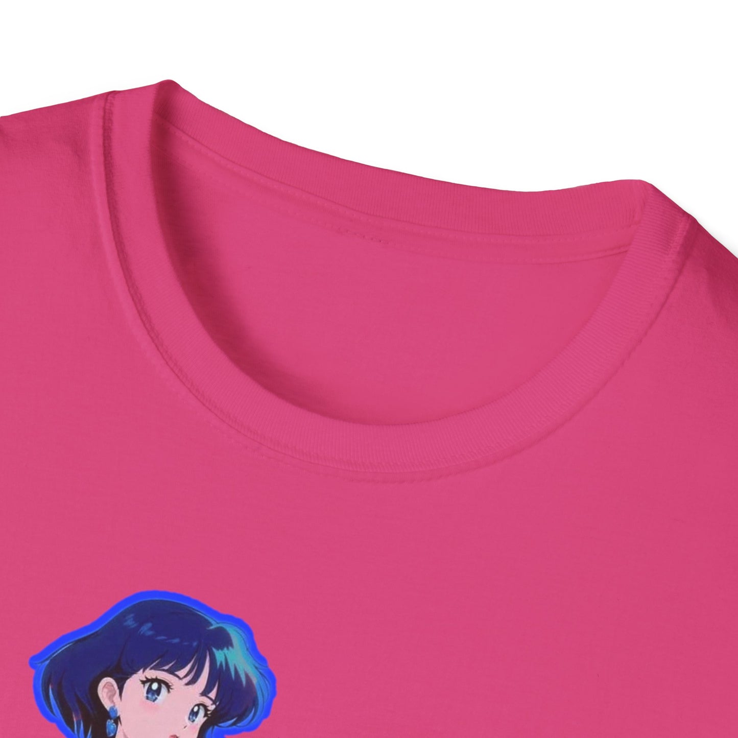Anime-Inspired sailor 2 Unisex T-Shirt, Graphic Tee for Fans, Casual Wear, Birthday Gift, Holiday Apparel, Everyday Comfort