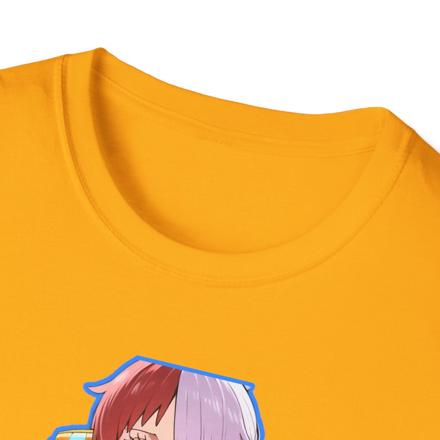 Anime-Inspired one piece 4 Unisex Softstyle T-Shirt, Graphic Tee, Casual Wear, Gift for Otaku, Everyday Comfort