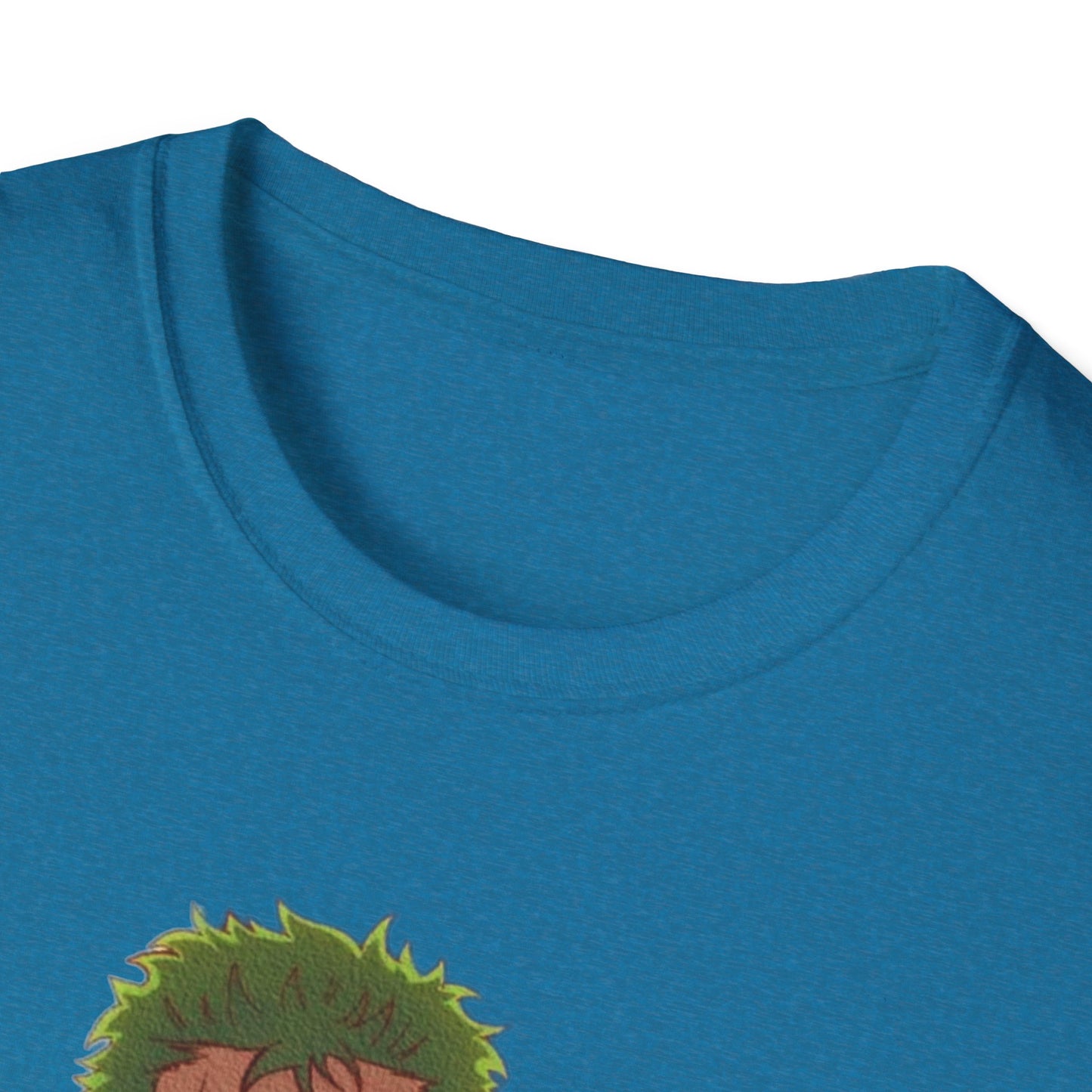 Anime Character one piece 6 T-Shirt, Cool Graphic Tee, Unisex Softstyle Top, Gift for Fans, Casual Wear, Streetwear Style