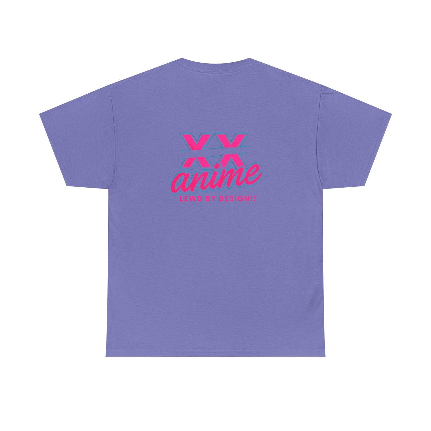 Anime Character Tee, Unisex Cotton T-Shirt, Gift for Anime Fans, Casual Wear, Collection Shirt, Perfect for Conventions