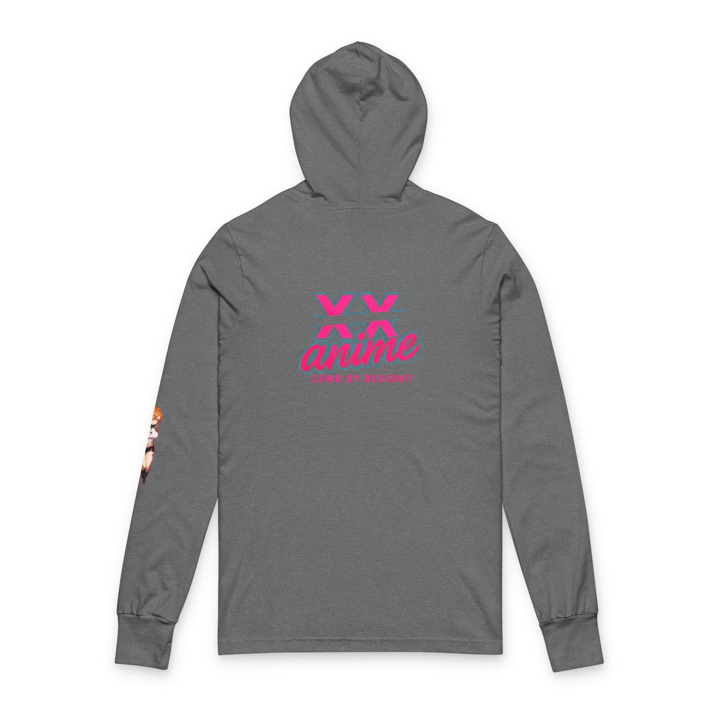 Anime-Inspired sao 1 Unisex Hooded Tee, Casual Hoodie, Graphic Long Sleeve, Streetwear, Gift for Fans, Unique Design, Cozy Apparel