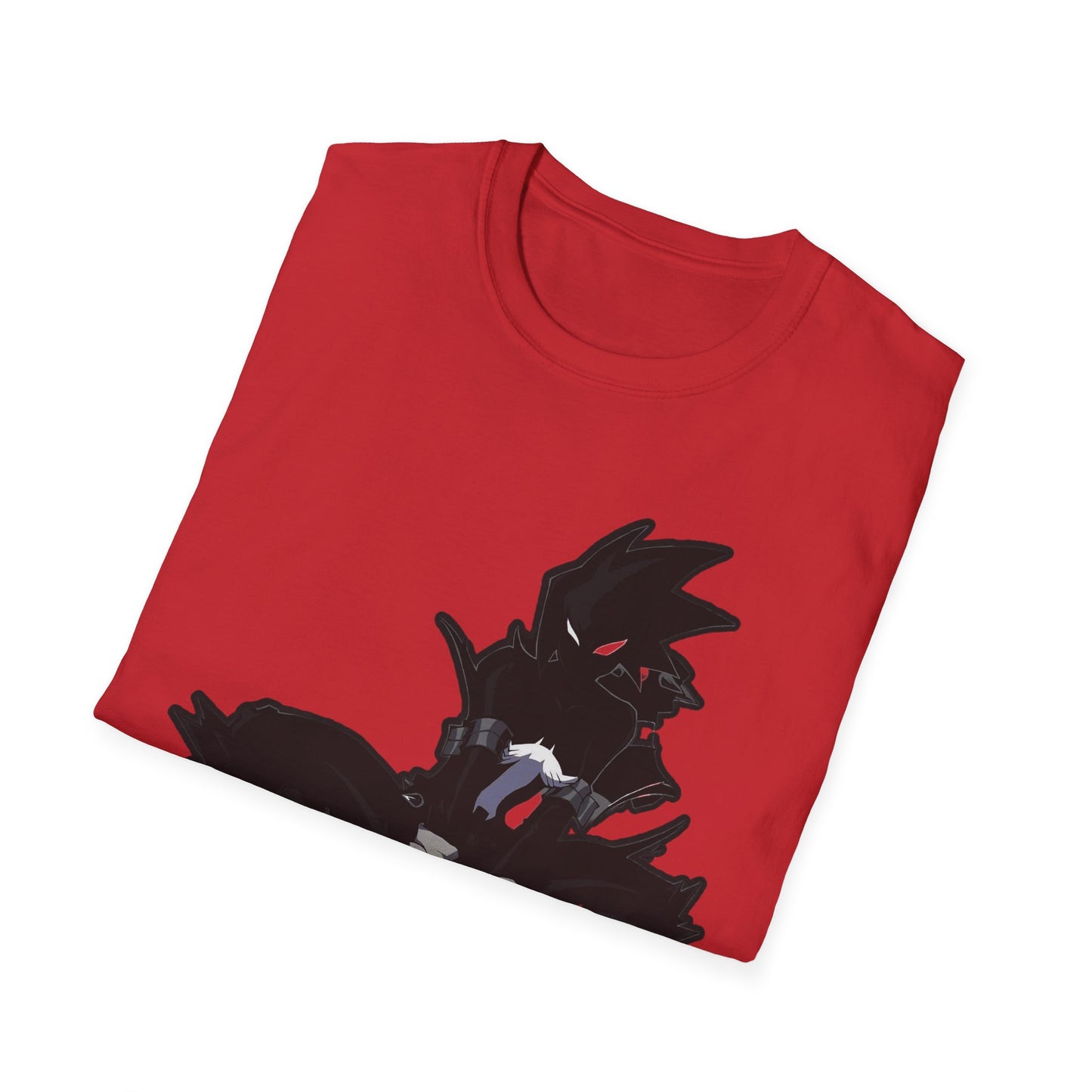 Cool Graphic spooky season venom Tee for Fans - Unisex Softstyle T-Shirt, Casual Wear, Gift for Gamers, Unique Design, Everyday Comfort, Novelty Apparel