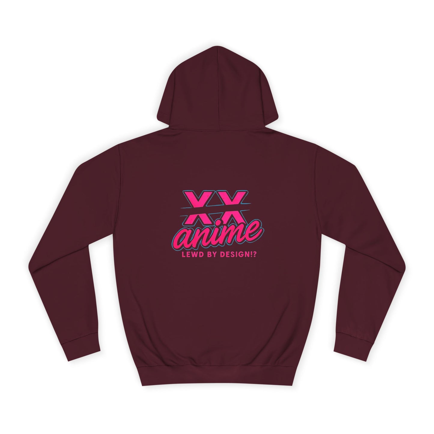 Hero school toto style Hoodie, Cozy Casual Wear, Gift for Students, Streetwear, Music Events, College Hoodie, Graphic Sweater