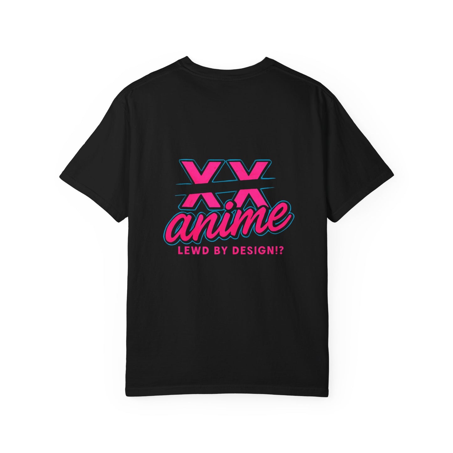 Unisex kpop Garment-Dyed T-shirt