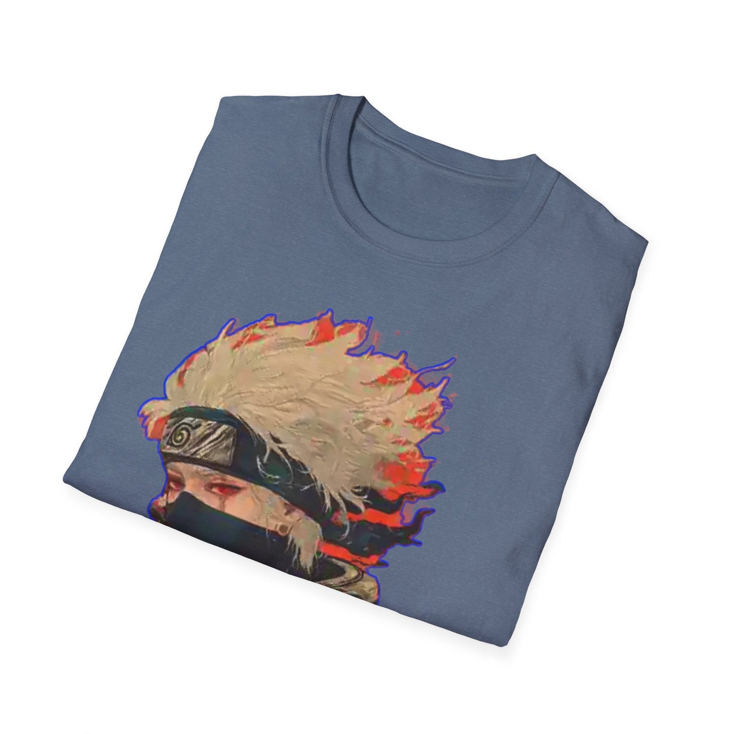 Stylish Graphic Naruto 7T-Shirt for Fans | Casual Wear, Gift for Gamers, Unisex Apparel, Streetwear, Anime Merchandise
