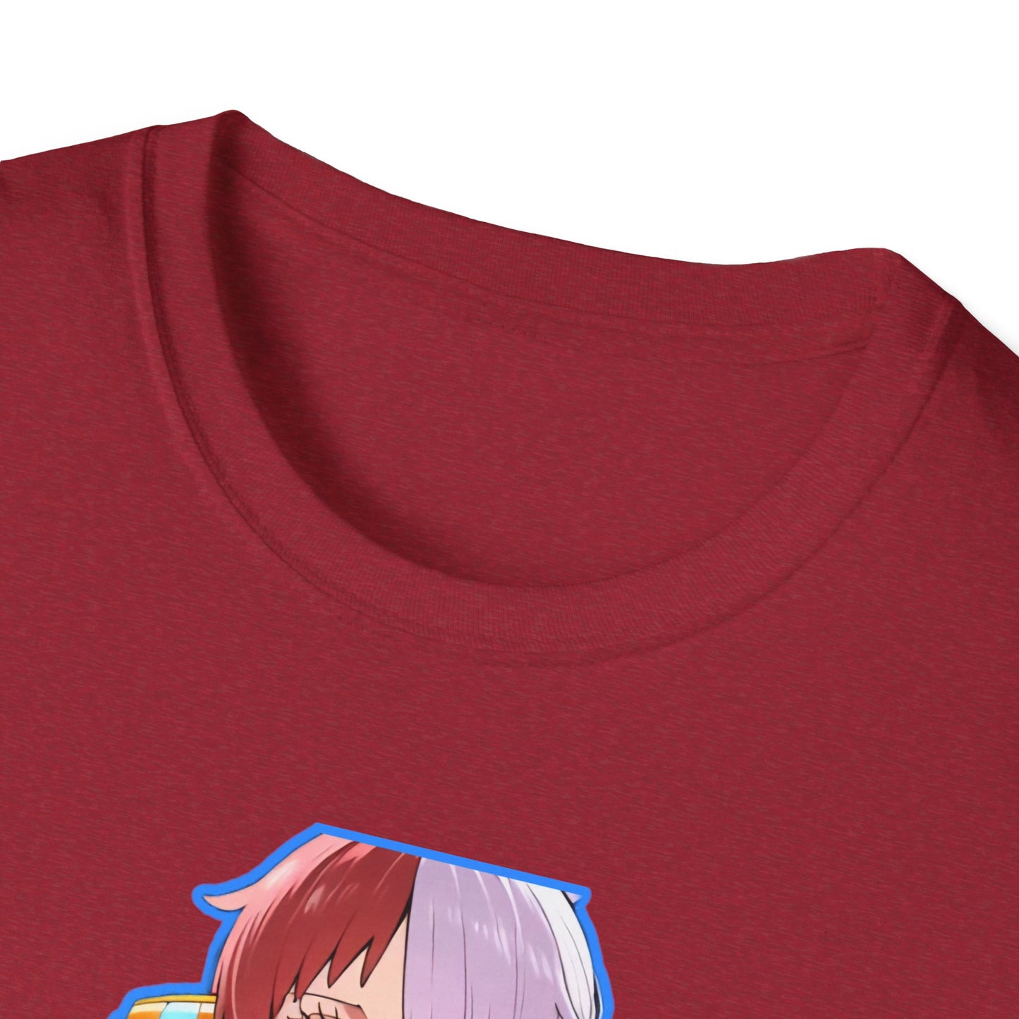 Anime-Inspired one piece 4 Unisex Softstyle T-Shirt, Graphic Tee, Casual Wear, Gift for Otaku, Everyday Comfort