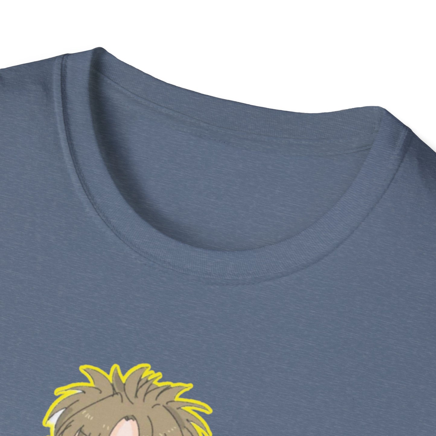 Cool Cartoon initial D 5 Car Unisex T-Shirt - Fun Gift for Car Lovers, Anime Fans, Birthday, Casual Wear, Everyday Style