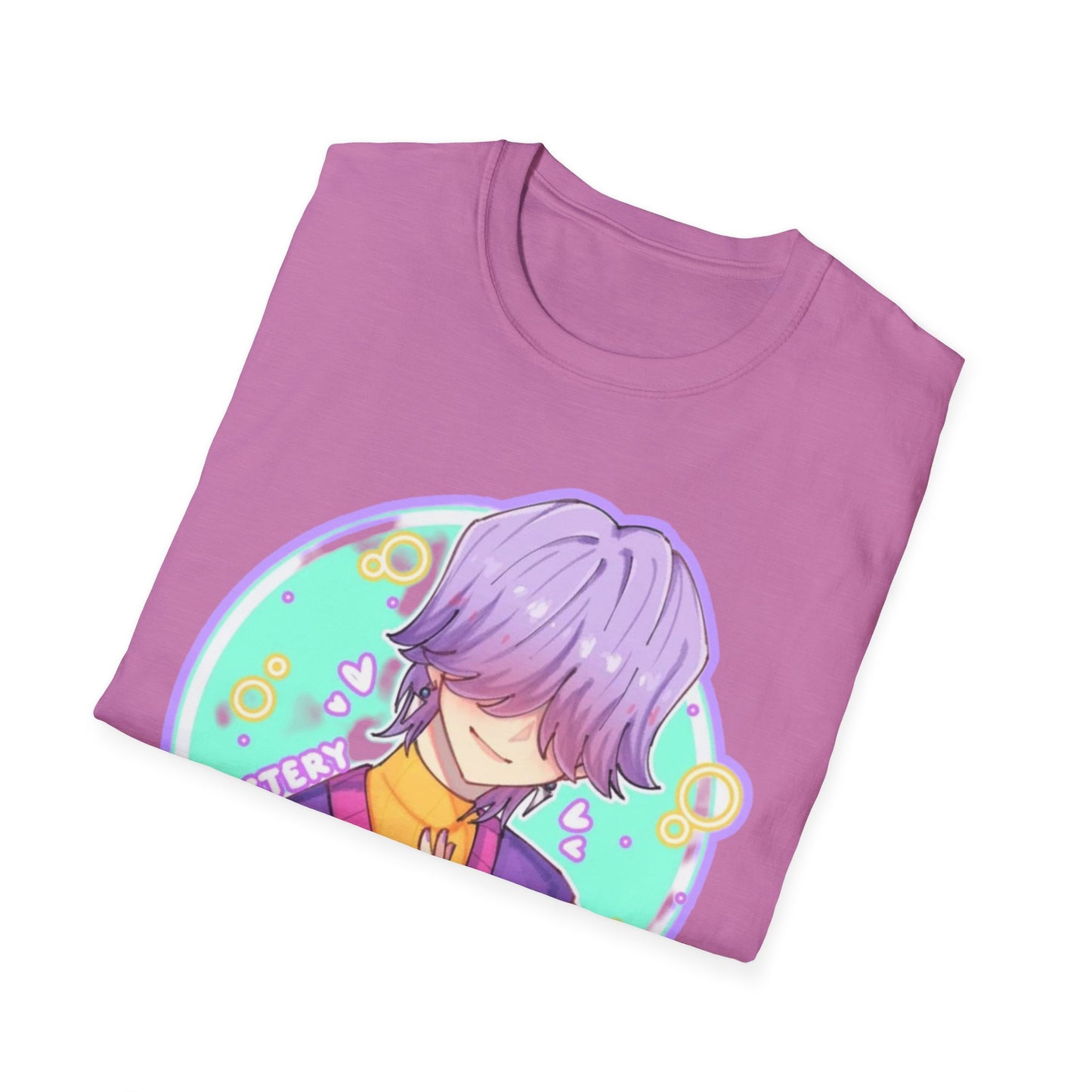 Trendy Graphic kpop boy 1 Tee for Anime Lovers, Cute T-Shirt for Casual Wear, Gift for Fans, Birthday Shirt, Comfortable Everyday Wear