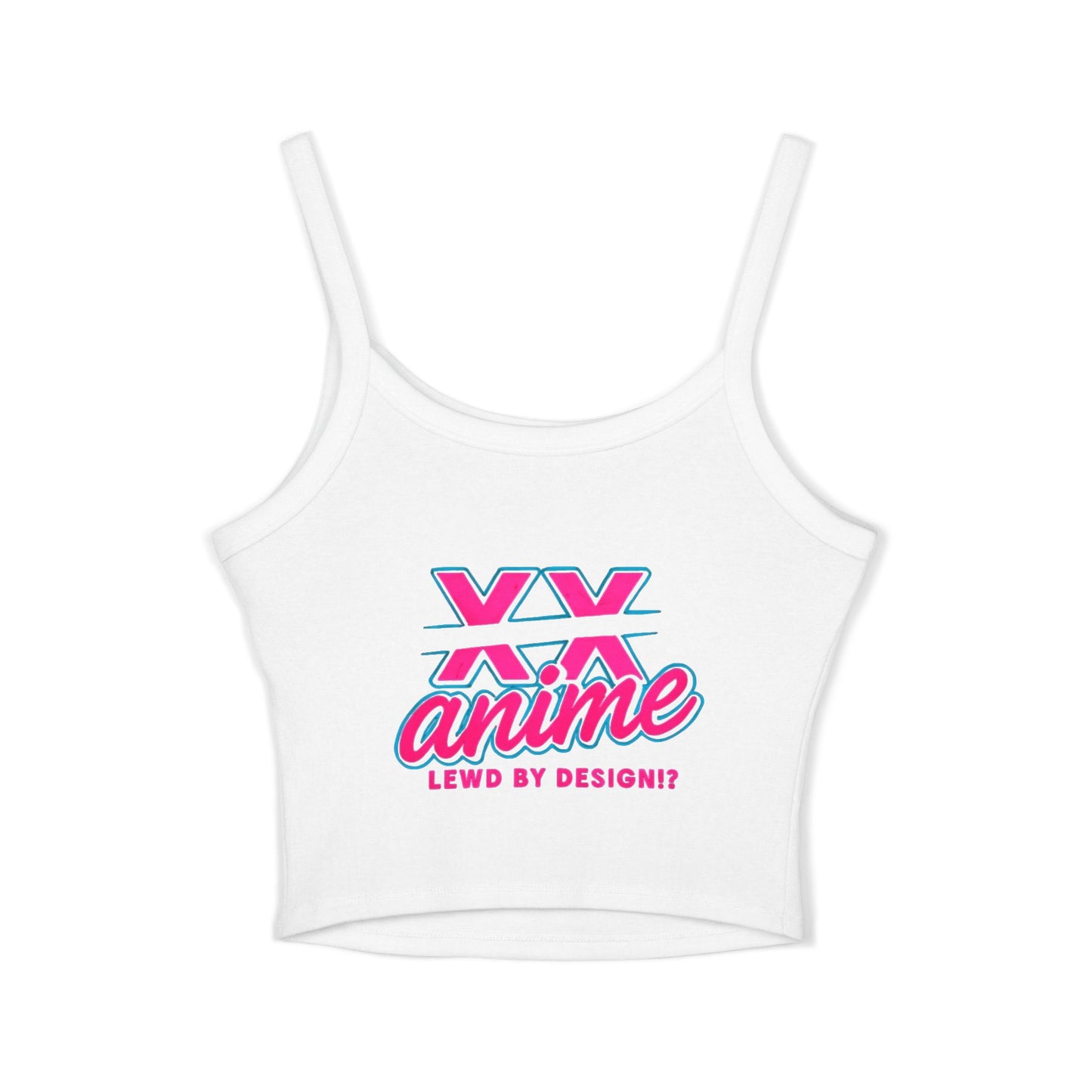 Women's Spaghetti Strap Tank Top