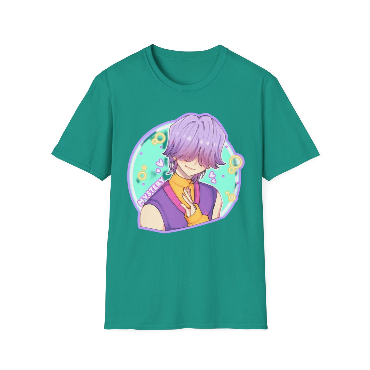 Trendy Graphic kpop boy 1 Tee for Anime Lovers, Cute T-Shirt for Casual Wear, Gift for Fans, Birthday Shirt, Comfortable Everyday Wear
