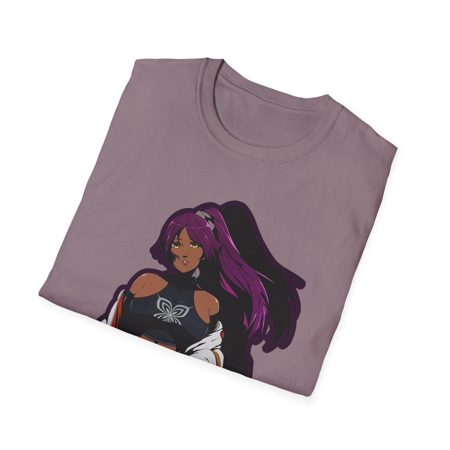 Stylish Graphic Tee bleach for Trendsetters, Cool Casual Wear, Gift for Comic Lovers, Streetwear, Everyday Comfort