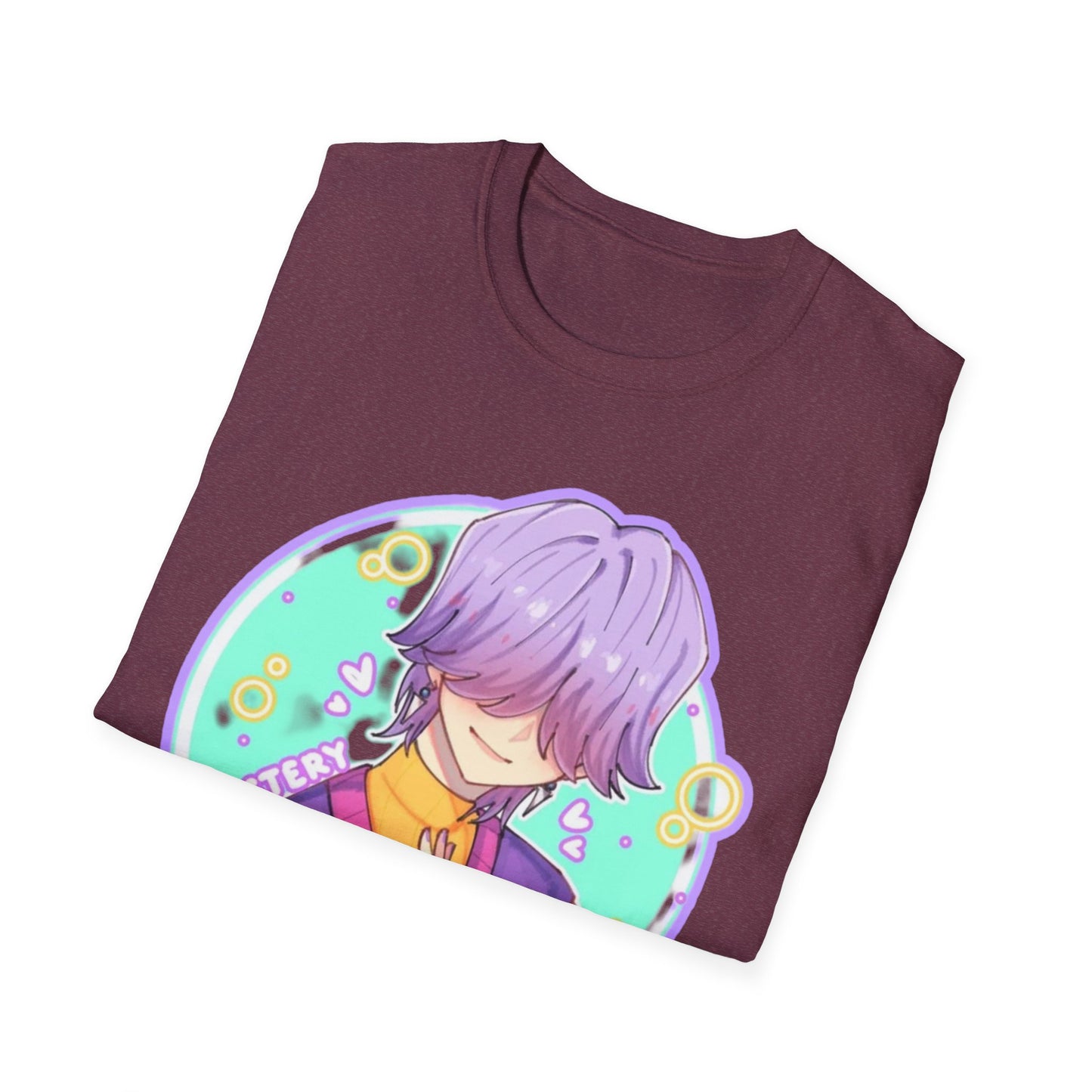 Trendy Graphic kpop boy 1 Tee for Anime Lovers, Cute T-Shirt for Casual Wear, Gift for Fans, Birthday Shirt, Comfortable Everyday Wear