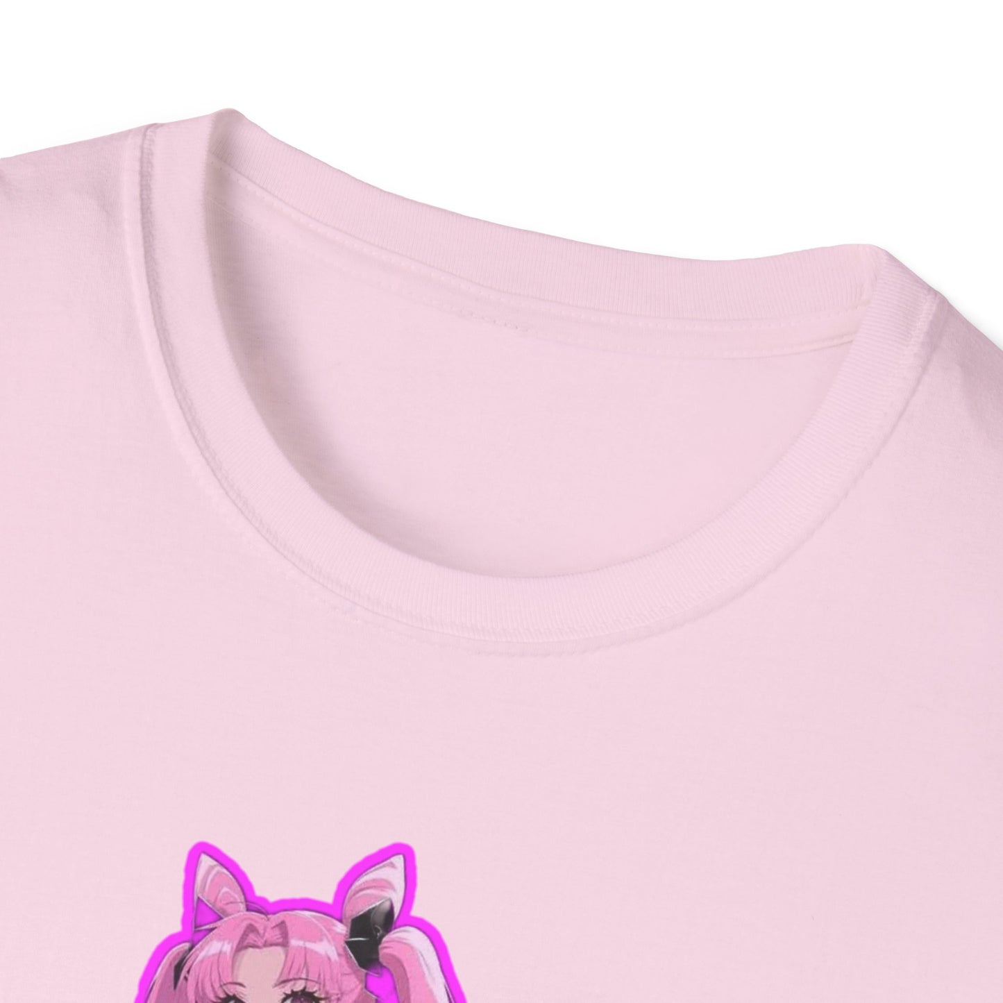 Cute Anime sailor moon 8 Girl Graphic Tee, Soft Cotton T-Shirt for Fans, Kawaii Apparel, Perfect Gift for Anime Lovers, Cosplay Top, Festival Wear